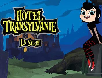 Hôtel Transylvanie : la série