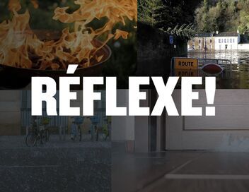 Réflexe !