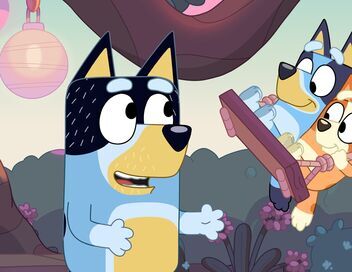 Bluey
