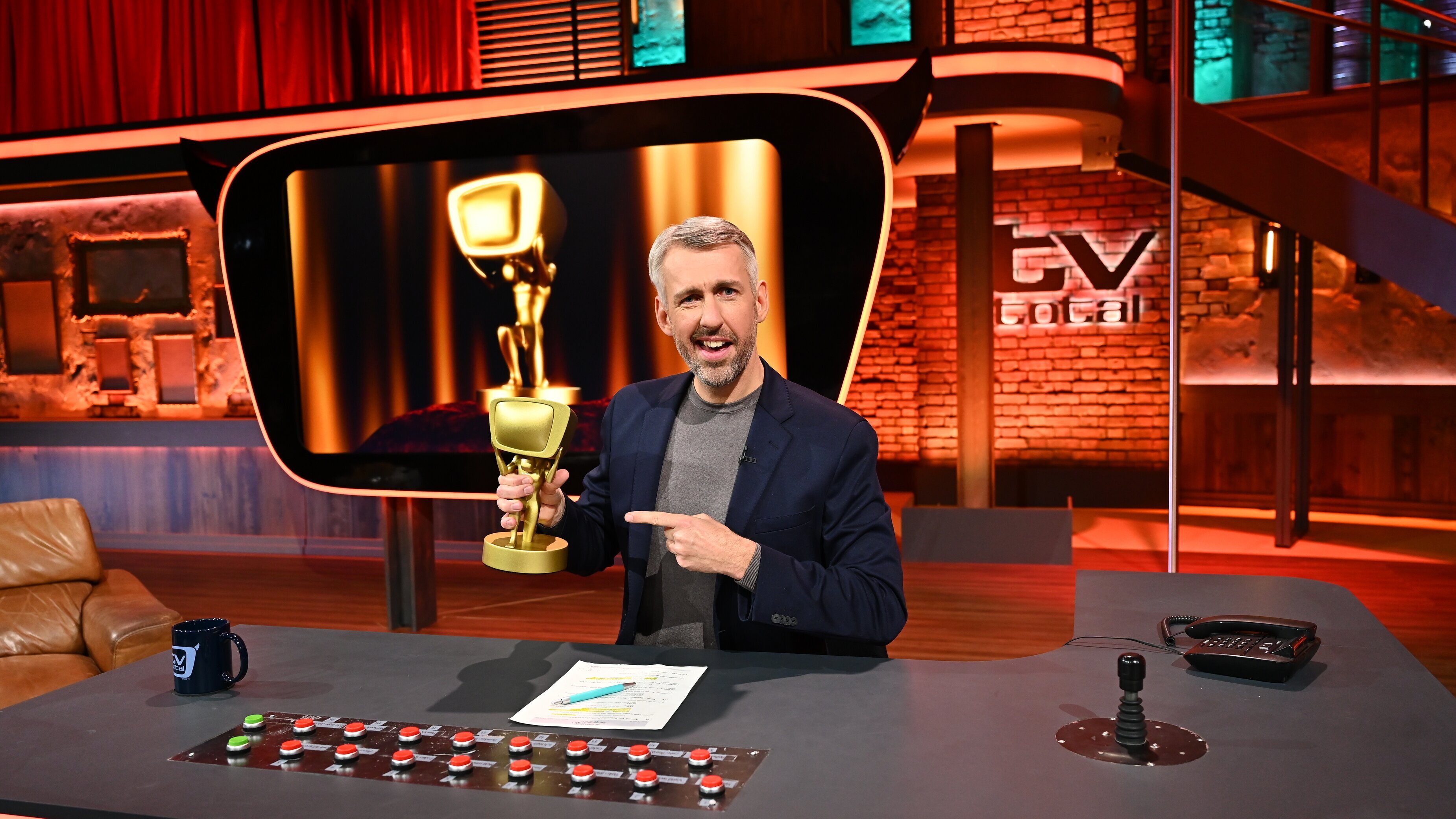 TV total – Interaktiv