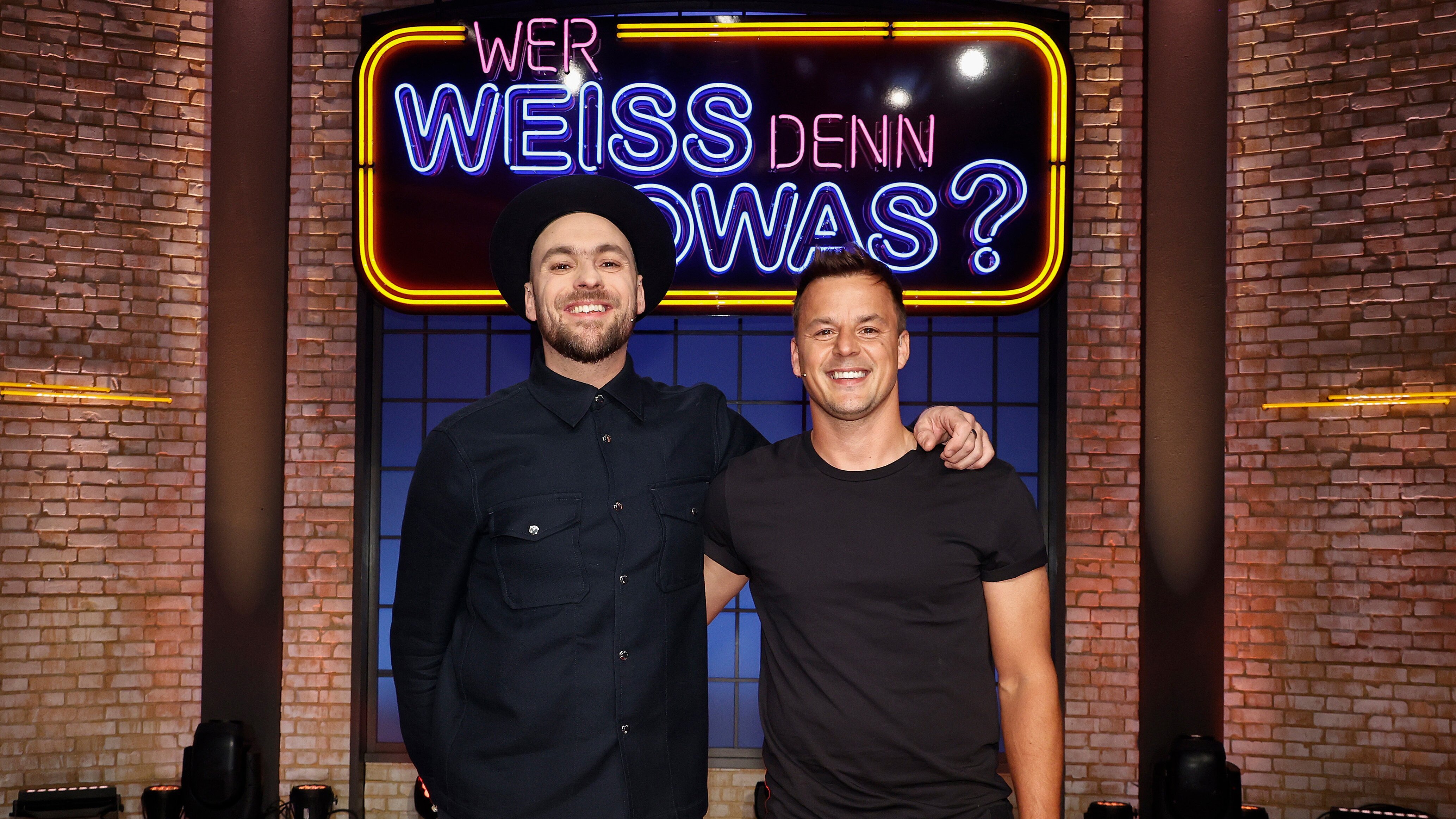 Wer weiß denn sowas?