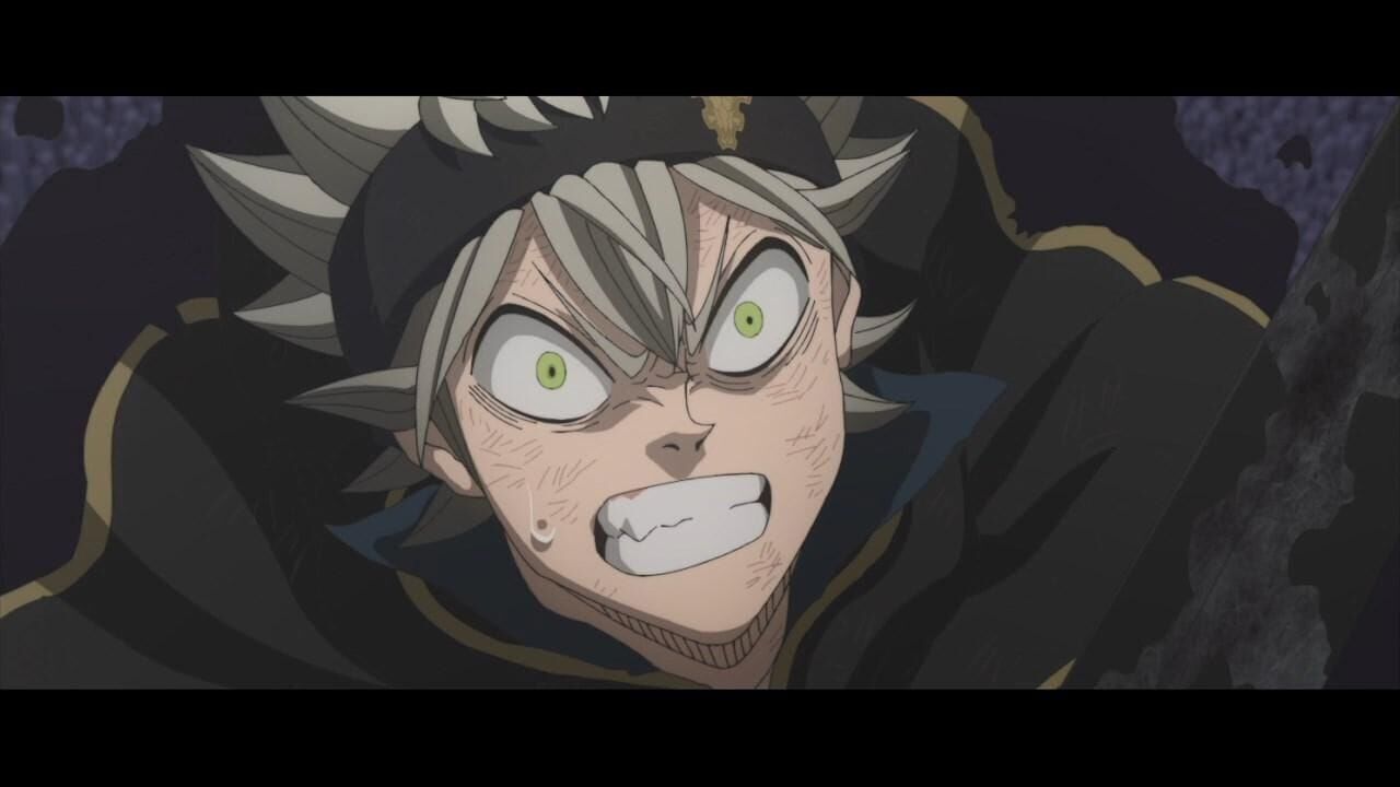 Black Clover