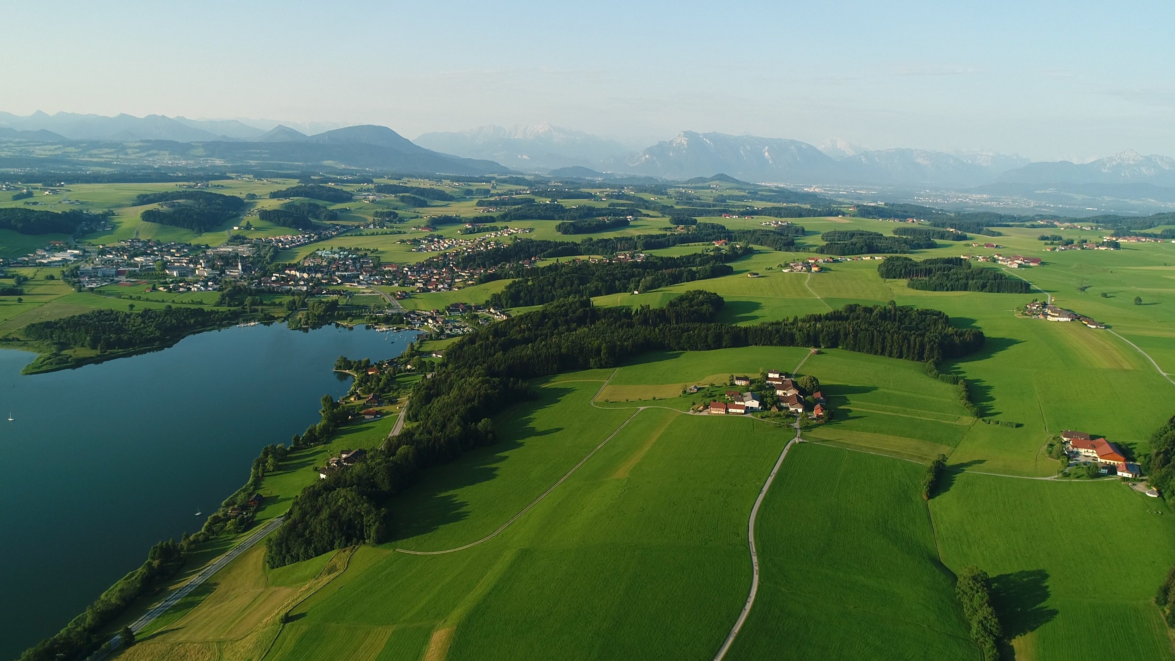 Vom Teufelsgraben zum Untersberg