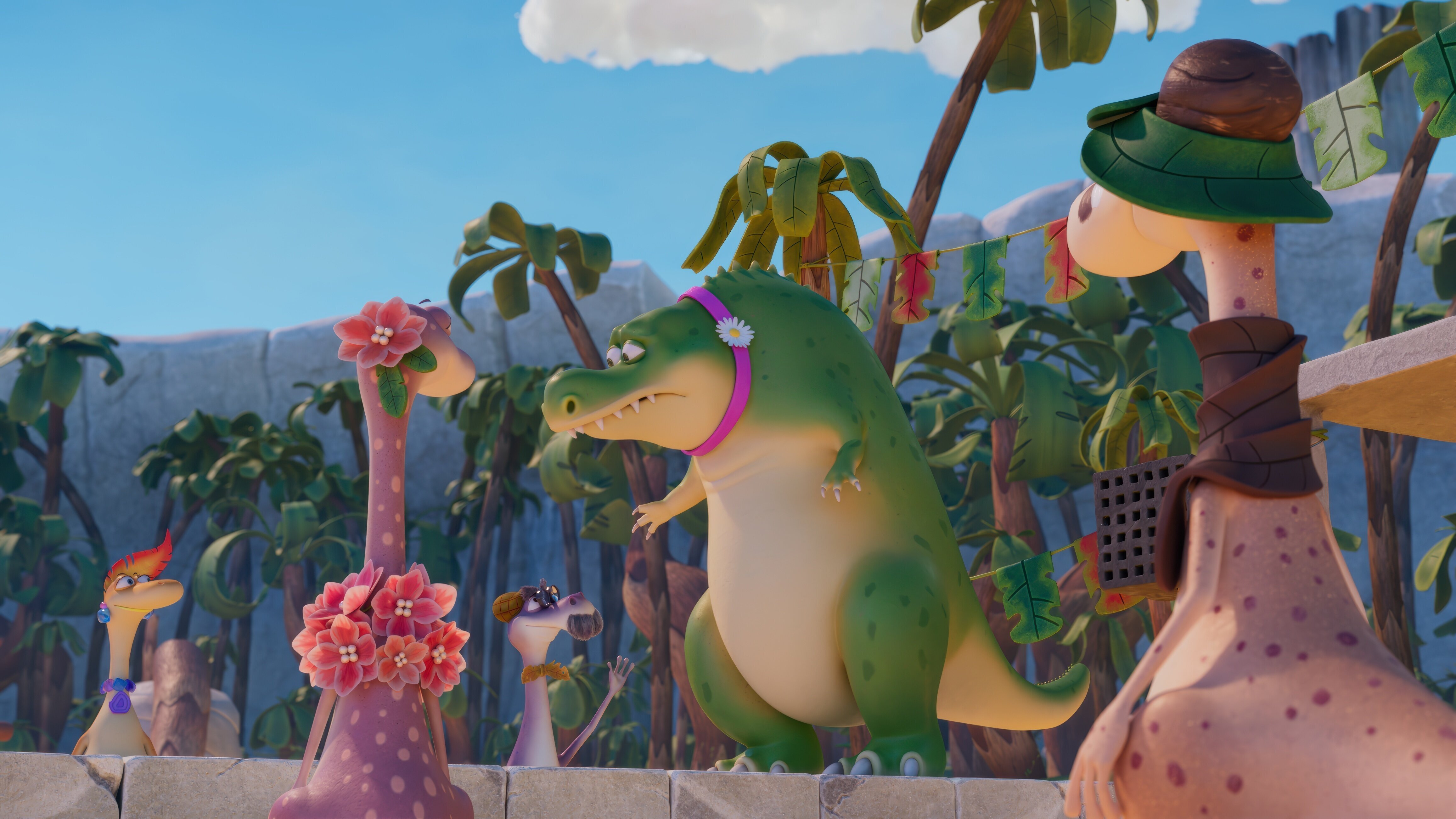 Minus Drei und die wilde Lucy