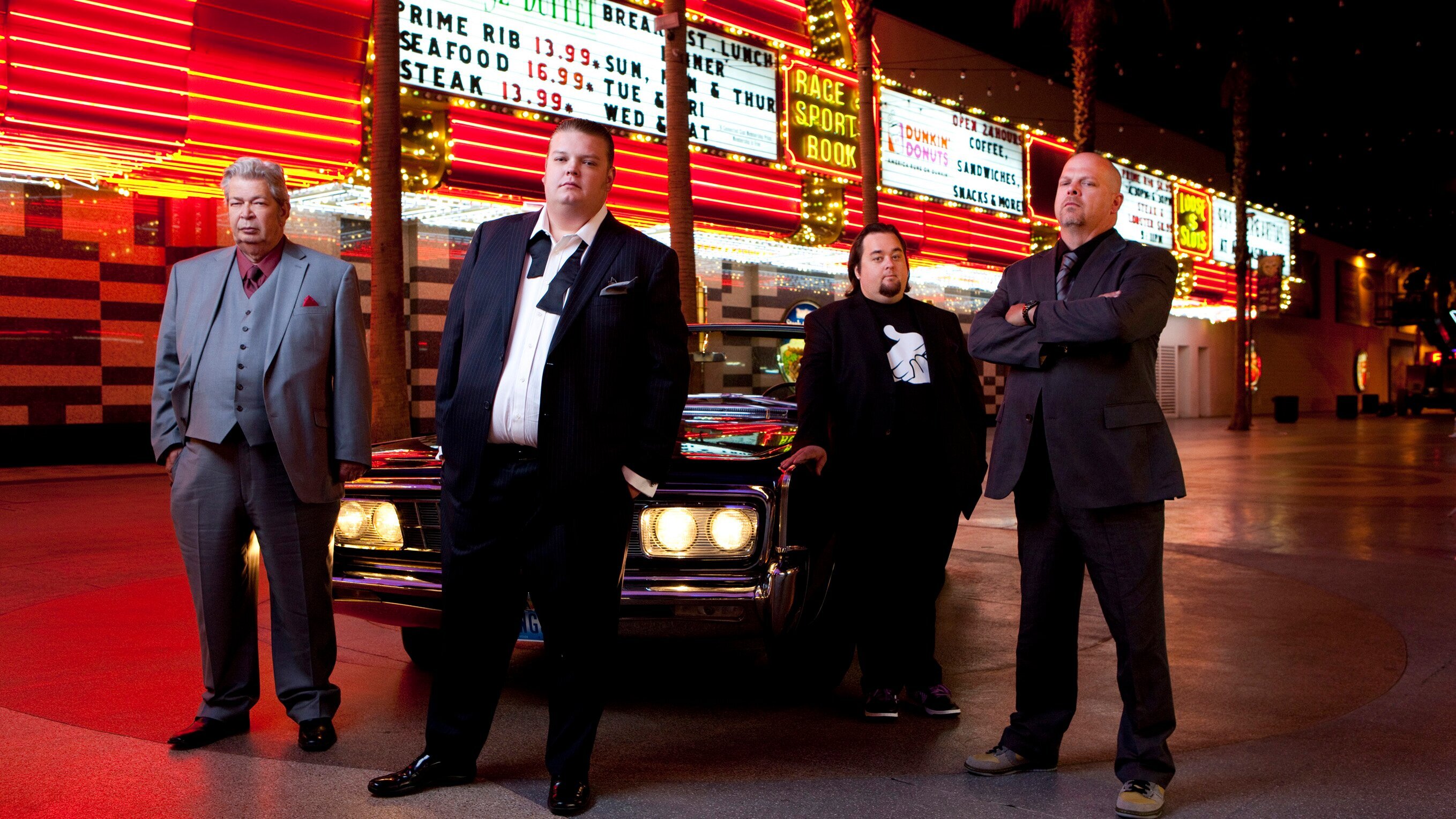 Pawn Stars – Die Drei vom Pfandhaus