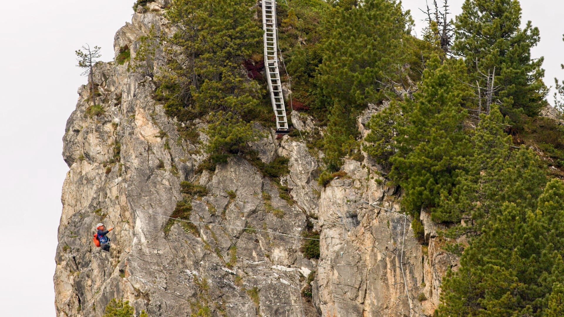 Menschen und ihre Berge – Alpinlegende Peter Habeler