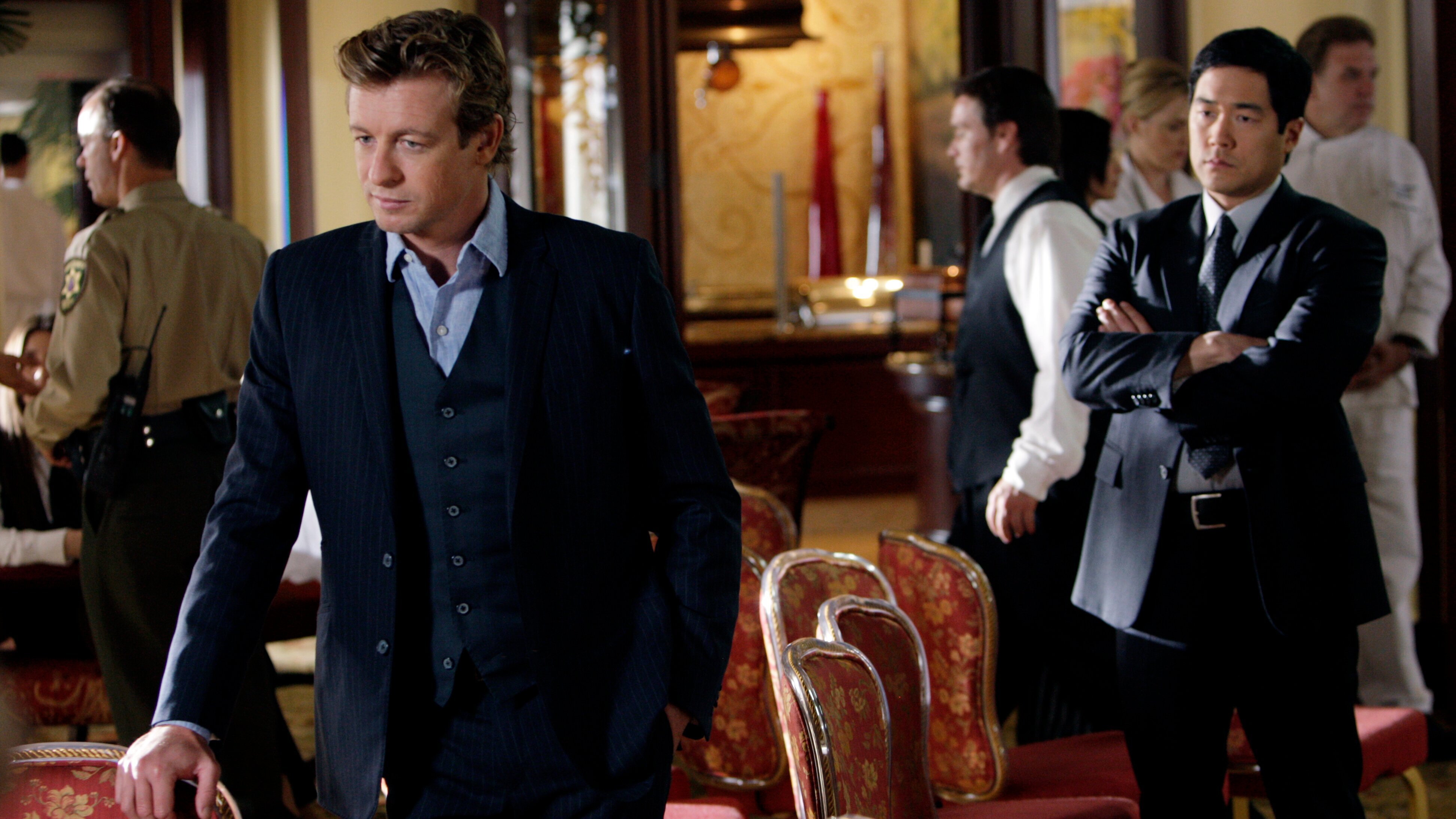The Mentalist