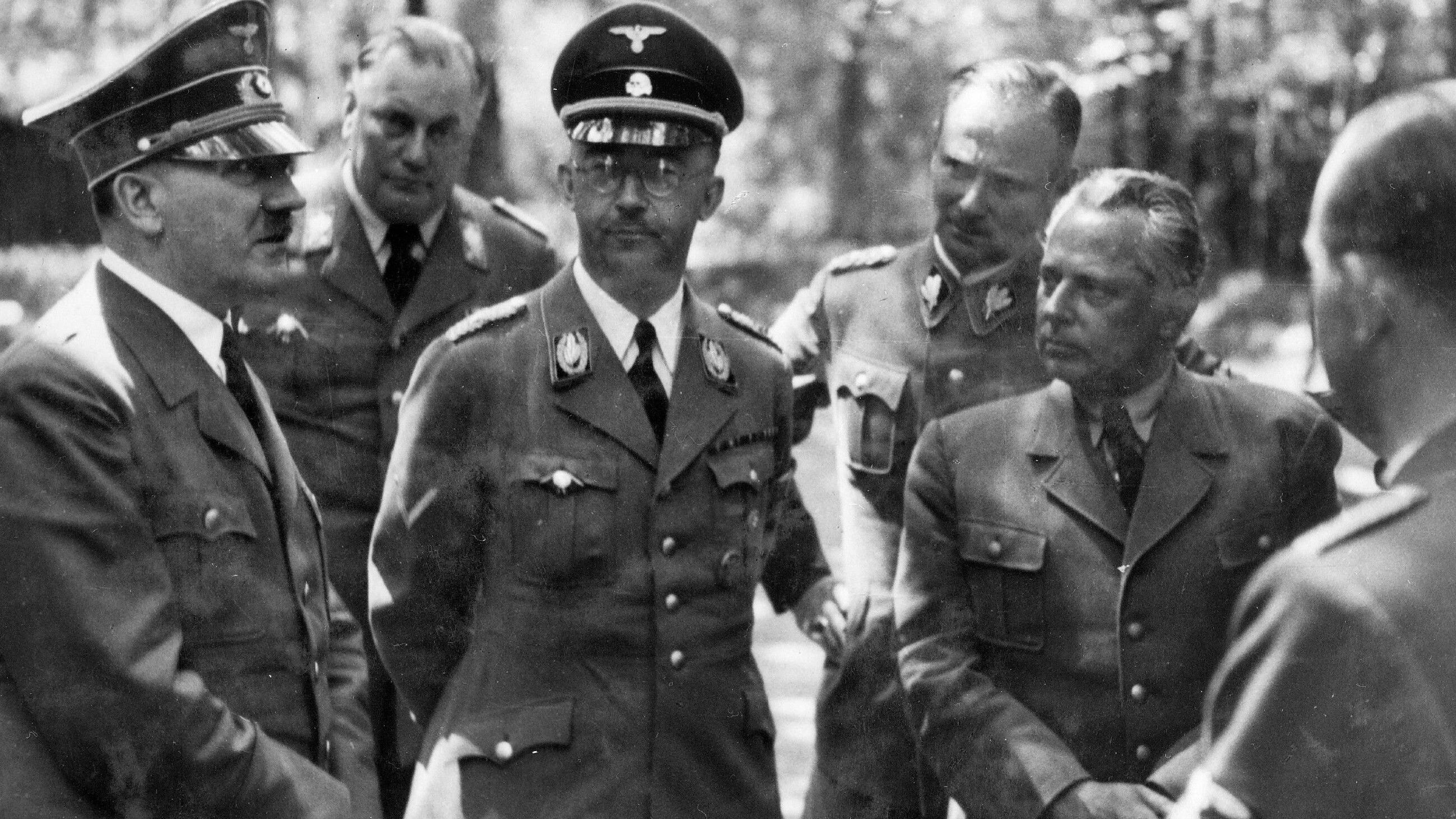 Hitlers Helfer – Die Nazi-Elite auf der Flucht