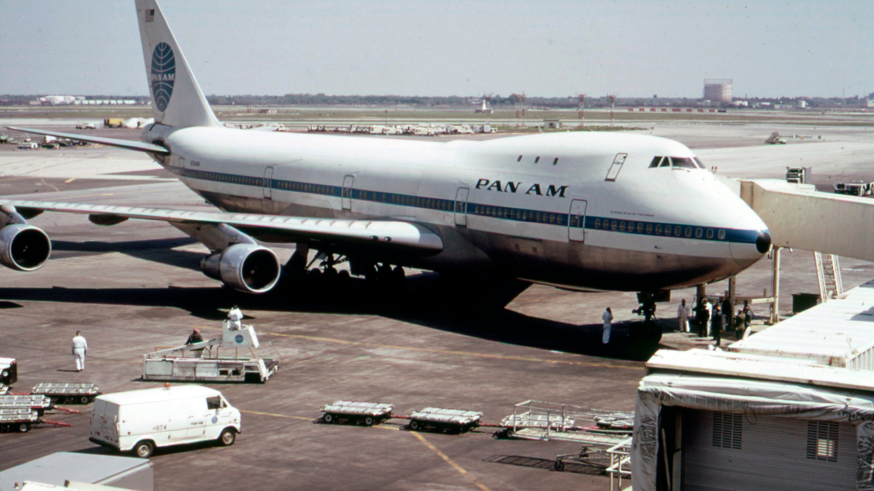 PAN AM – Aufstieg und Absturz einer Luftfahrt-Ikone