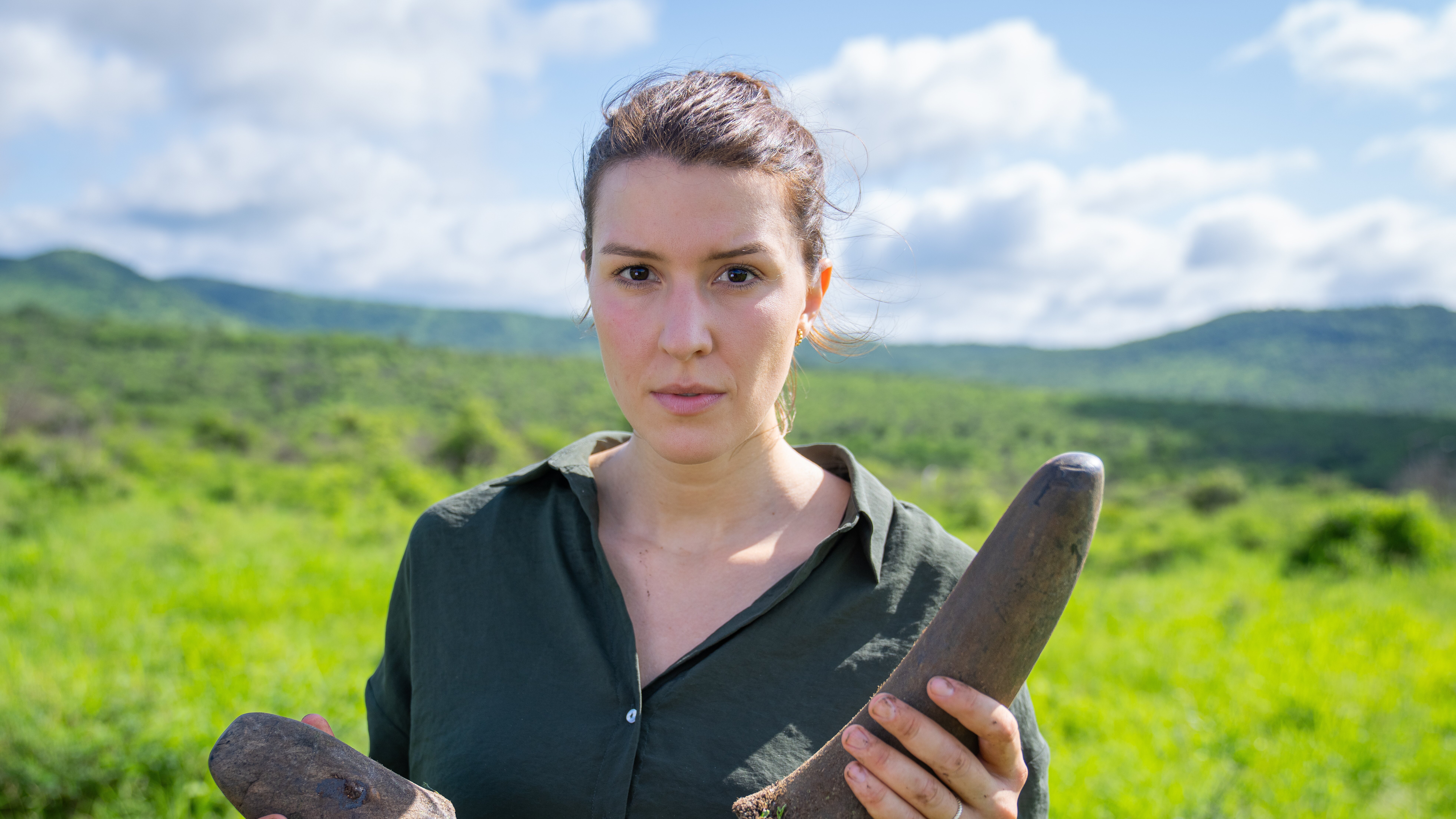 Faszination Erde – mit Hannah Emde
