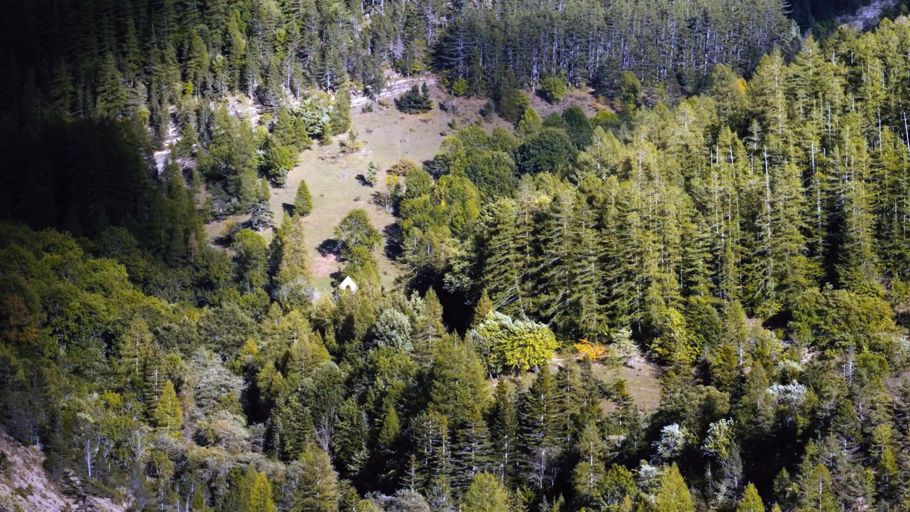 Chaudun – Das verkaufte Dorf