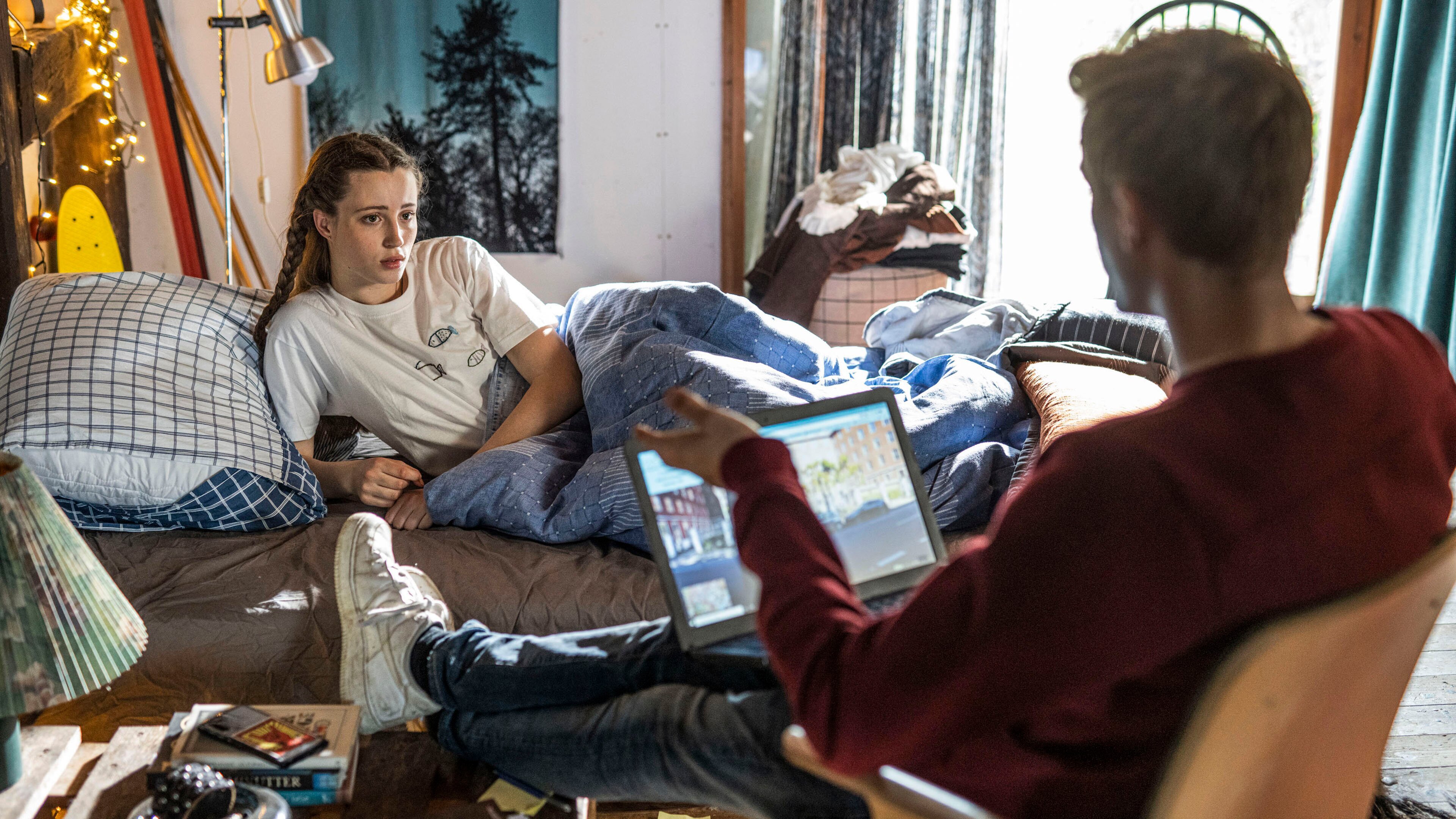 Tinka und der Spiegel der Seele