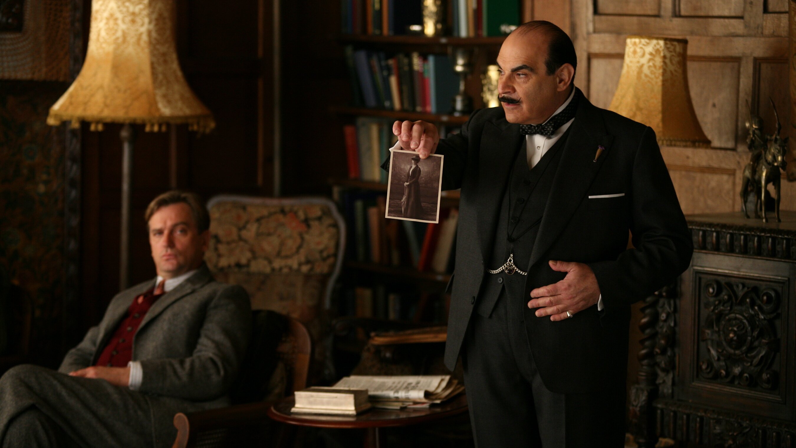 Agatha Christies Poirot