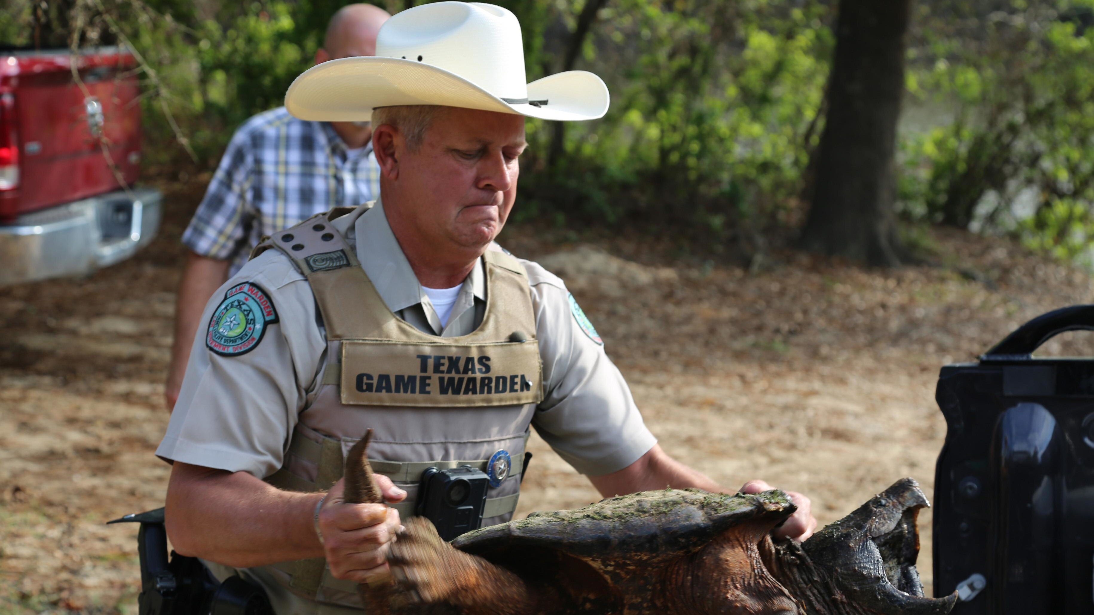 Lone Star Law – Die Gesetzeshüter von Texas
