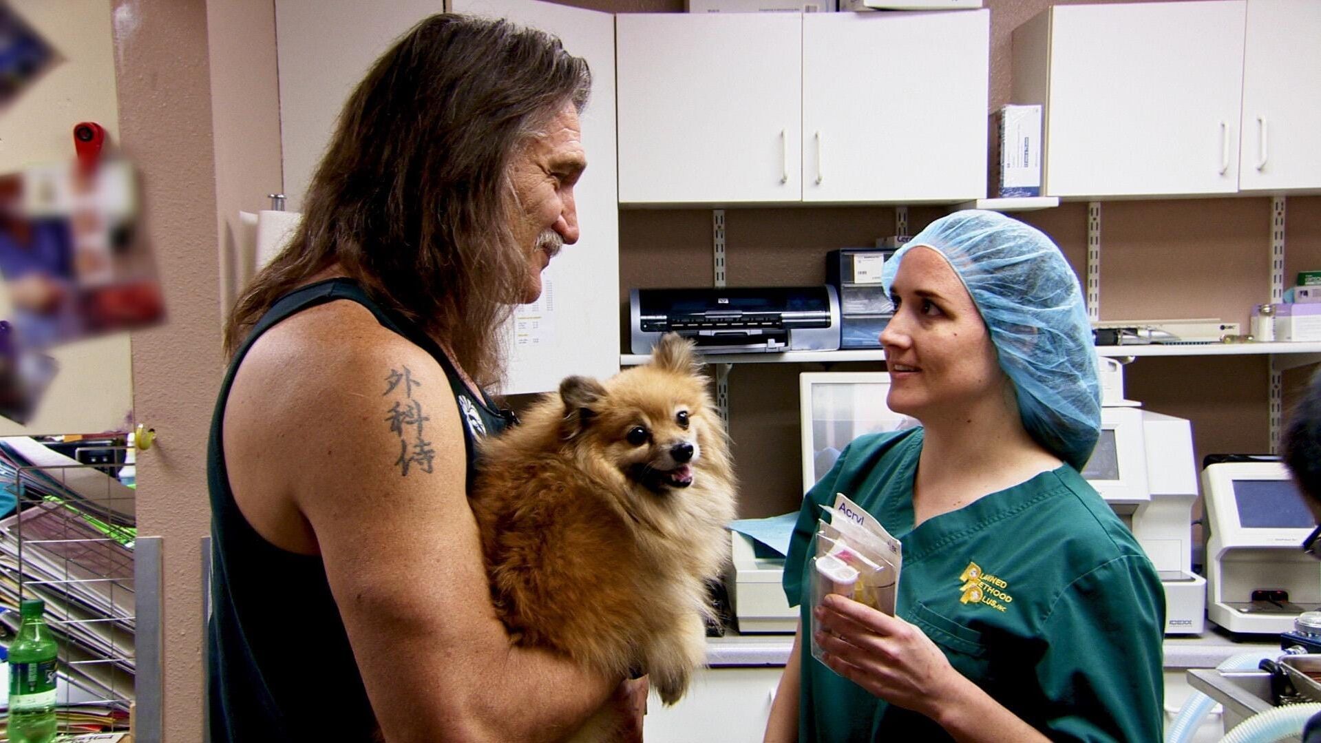 Tierarzt Dr. Jeff – Der Rocky Mountain Doc