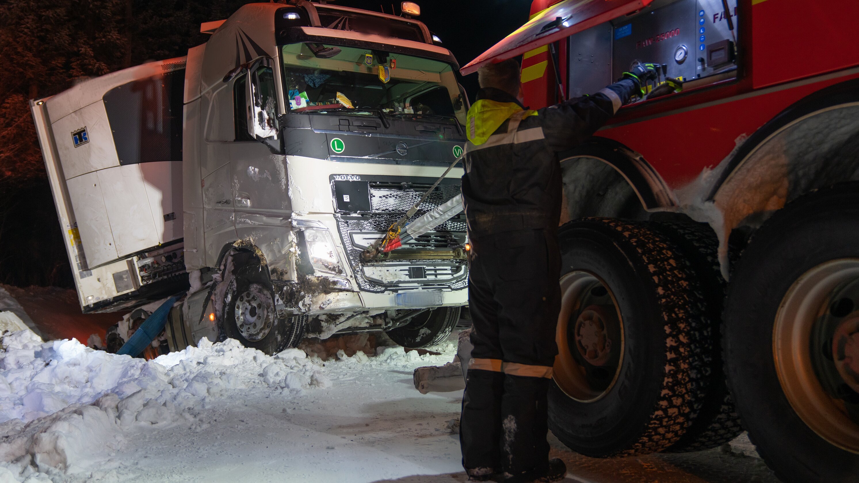 Highway Heroes Norway