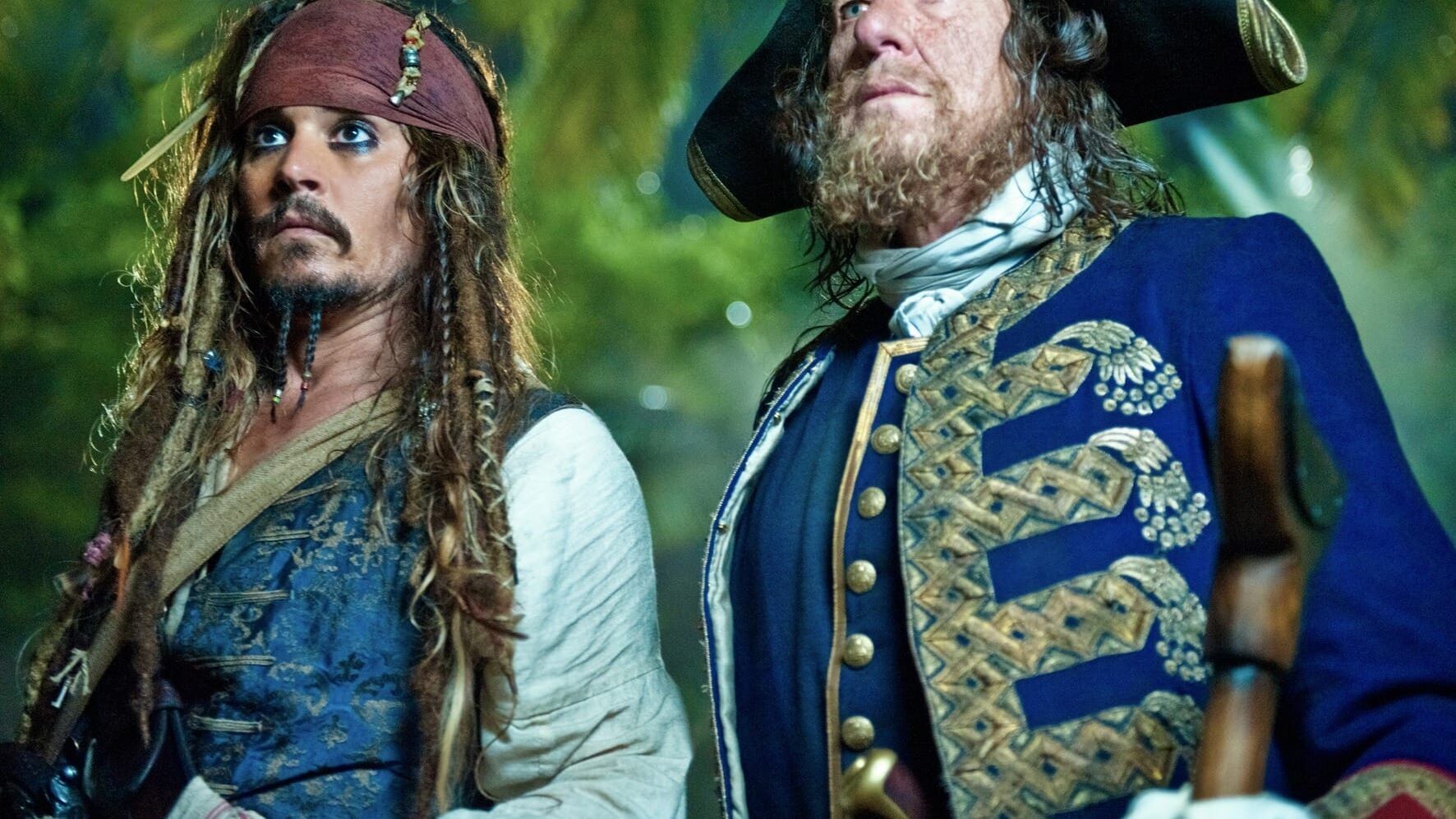 Pirates of the Caribbean – Fremde Gezeiten