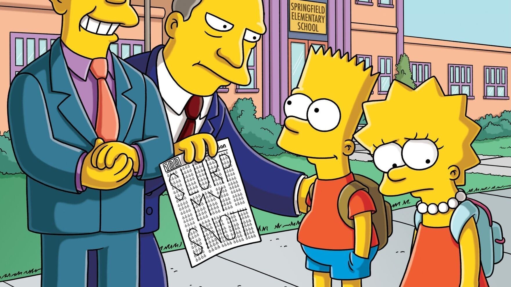 Die Simpsons