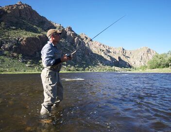 River Monsters