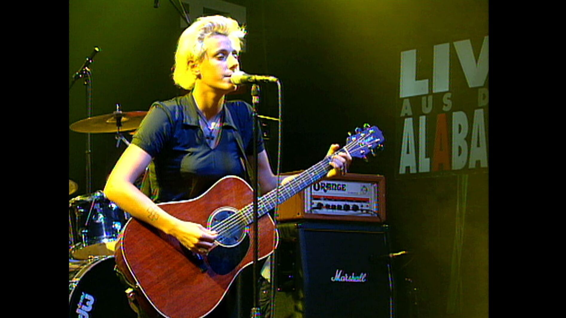 BR Retro: Back on Stage