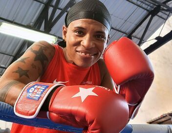 Cuba, le grand retour des boxeuses