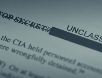 CIA, les guerres secrètes de l'après 11 septembre