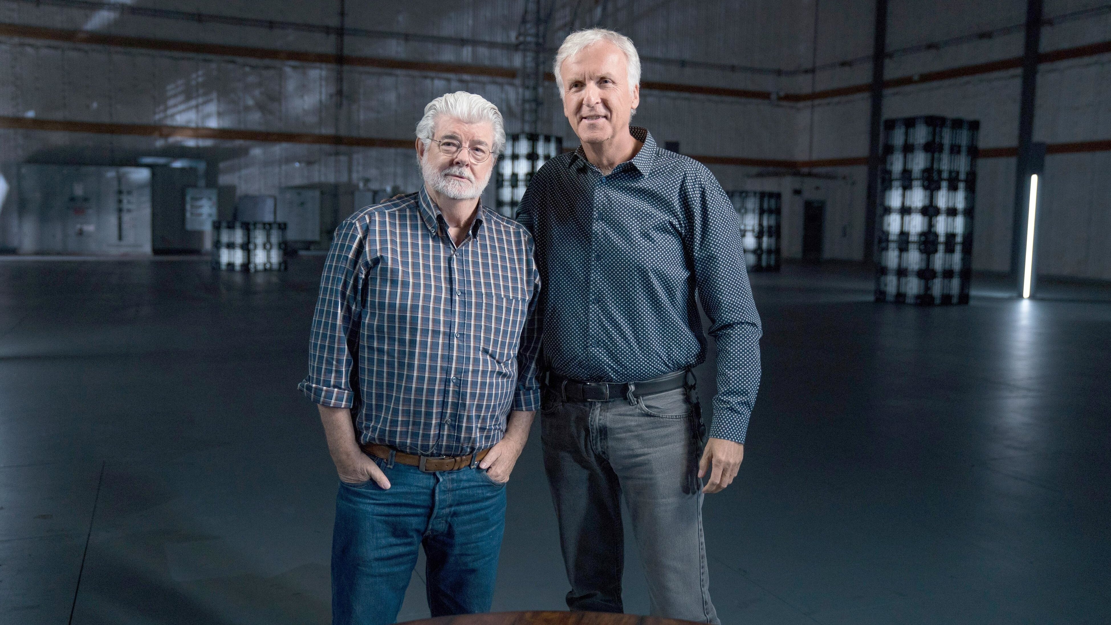 James Cameron's Story of Science Fiction