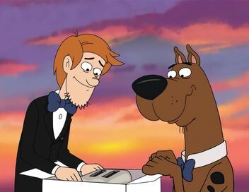 Trop cool, Scooby-Doo !