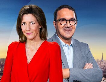 Le 7.40 franceinfo