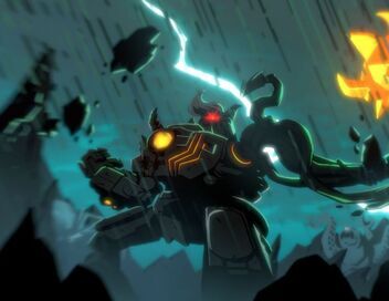 Ninjago, le soulèvement des dragons