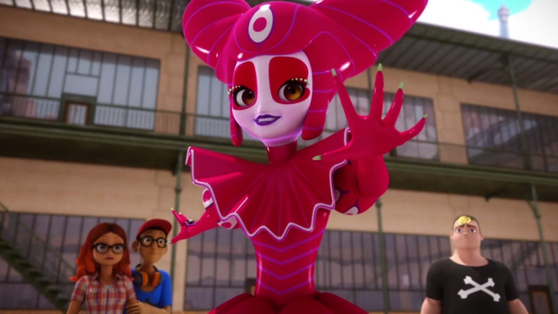 Miraculous – Geschichten von Ladybug und Cat Noir