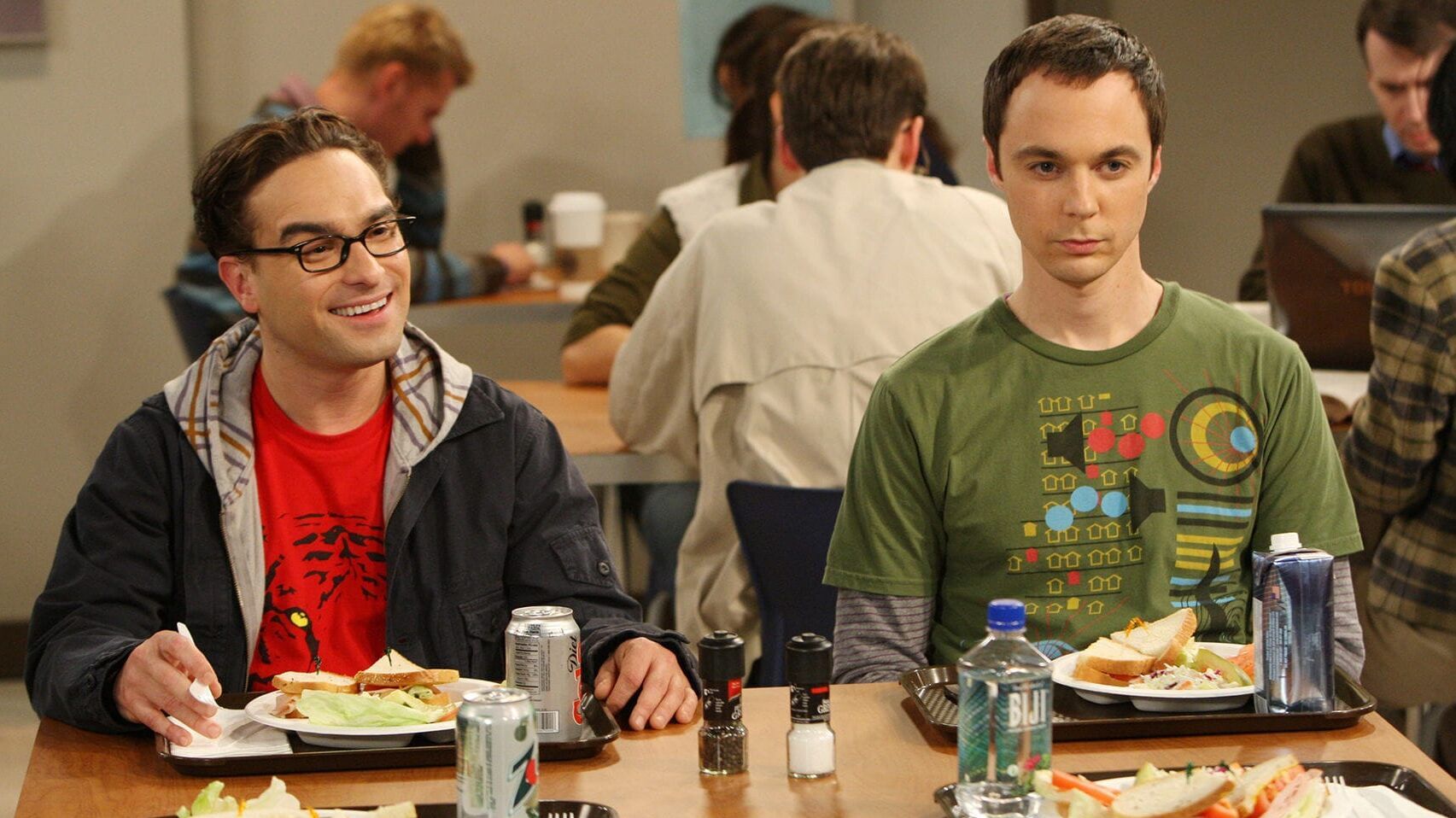 The Big Bang Theory