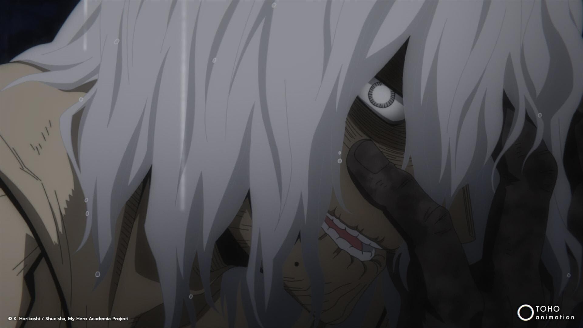 My Hero Academia