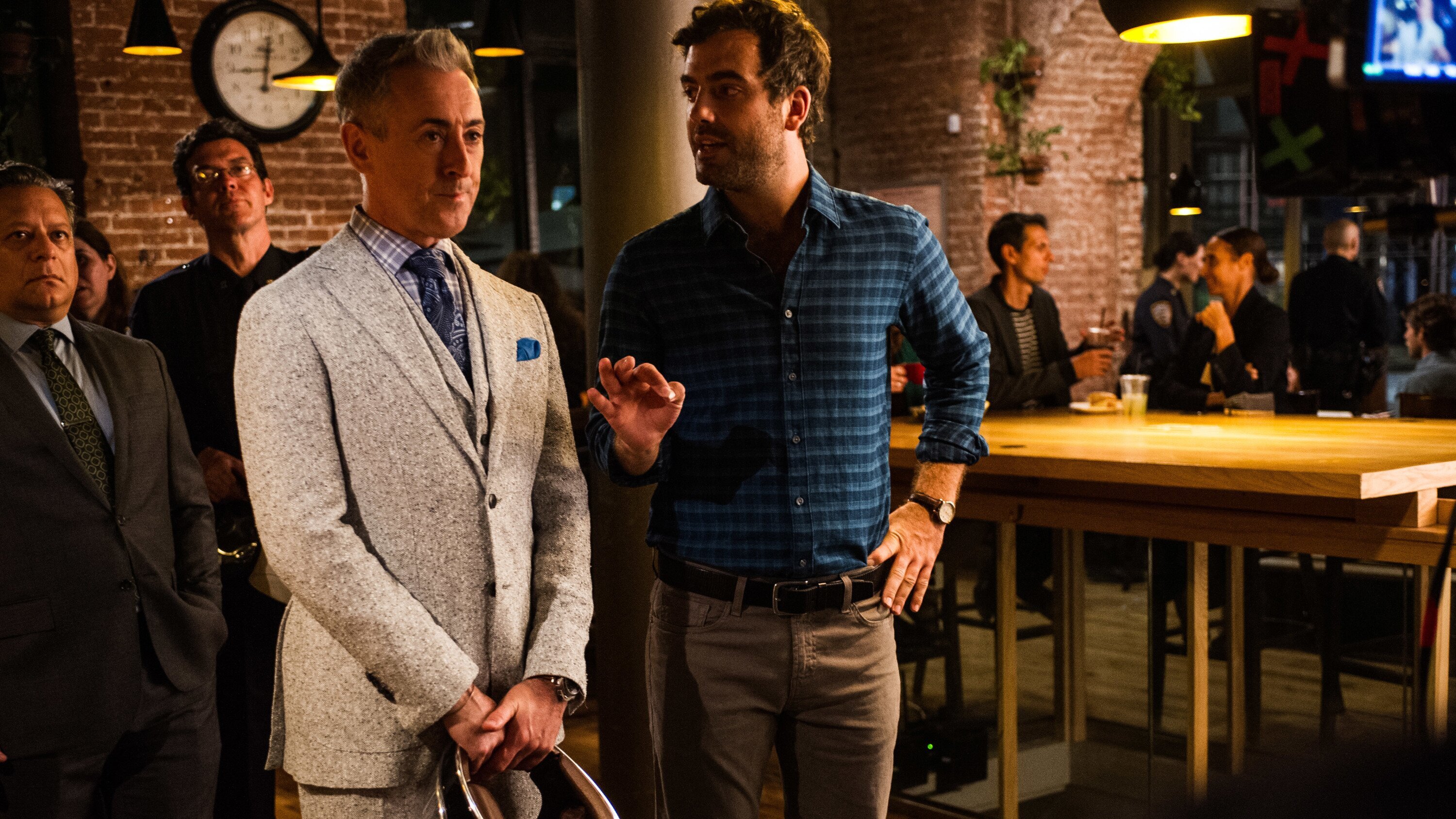 Instinct – Auf Mörderjagd