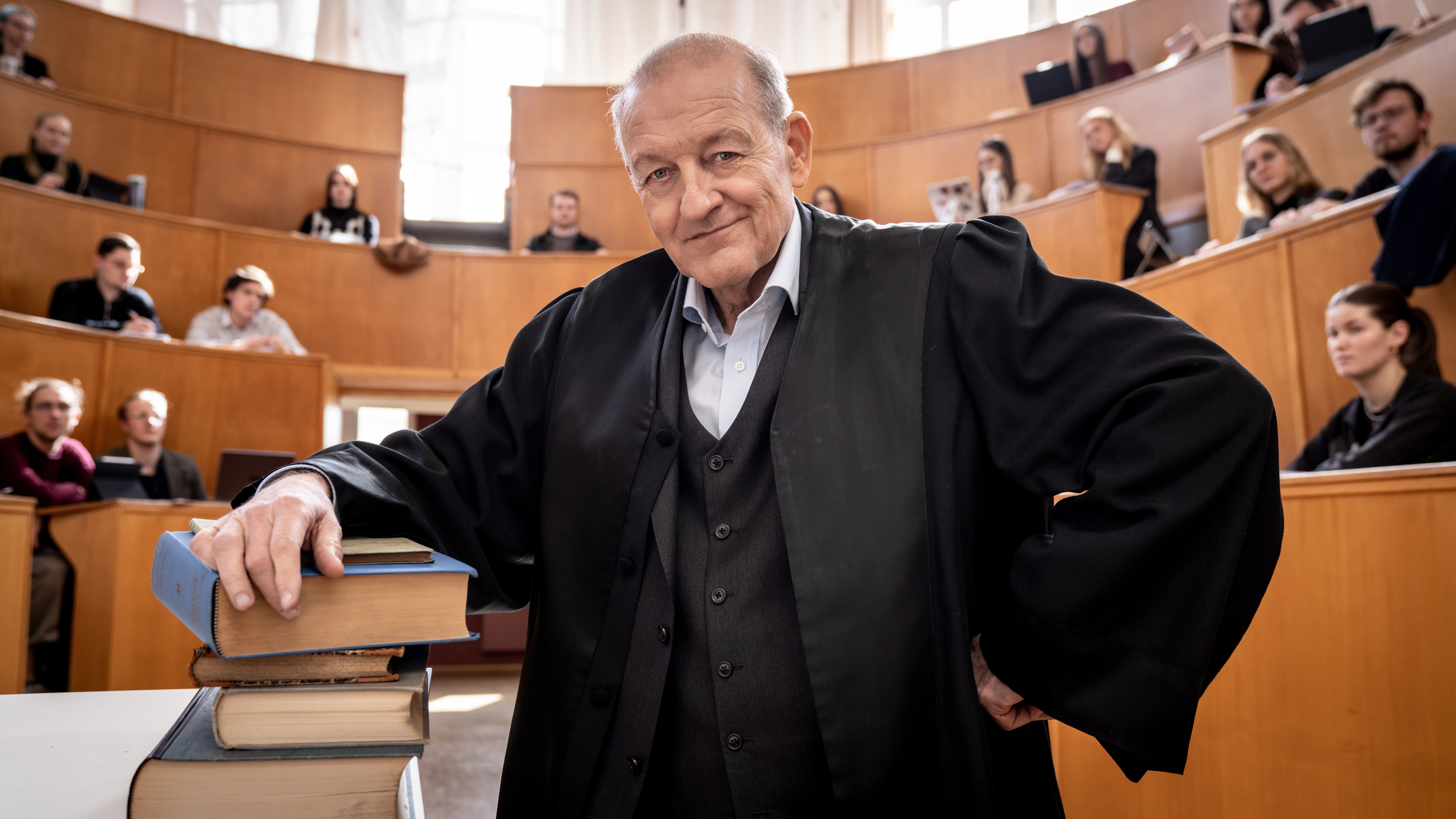 Wilsberg – Über dem Gesetz