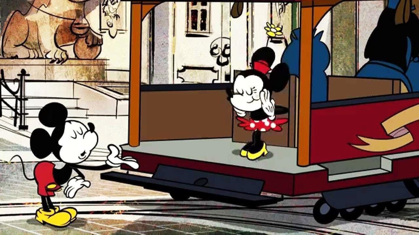 Micky Maus