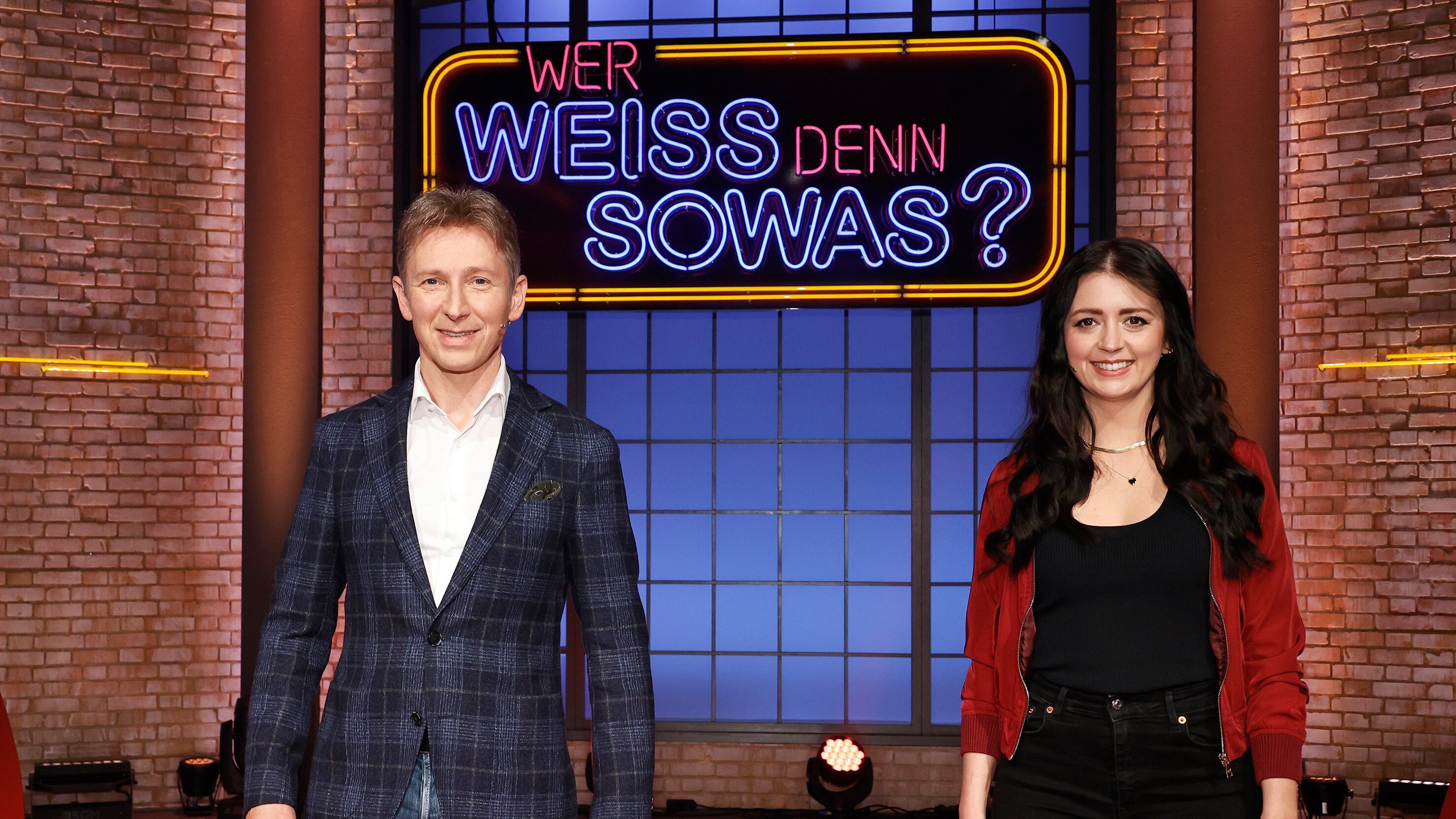 Wer weiß denn sowas?