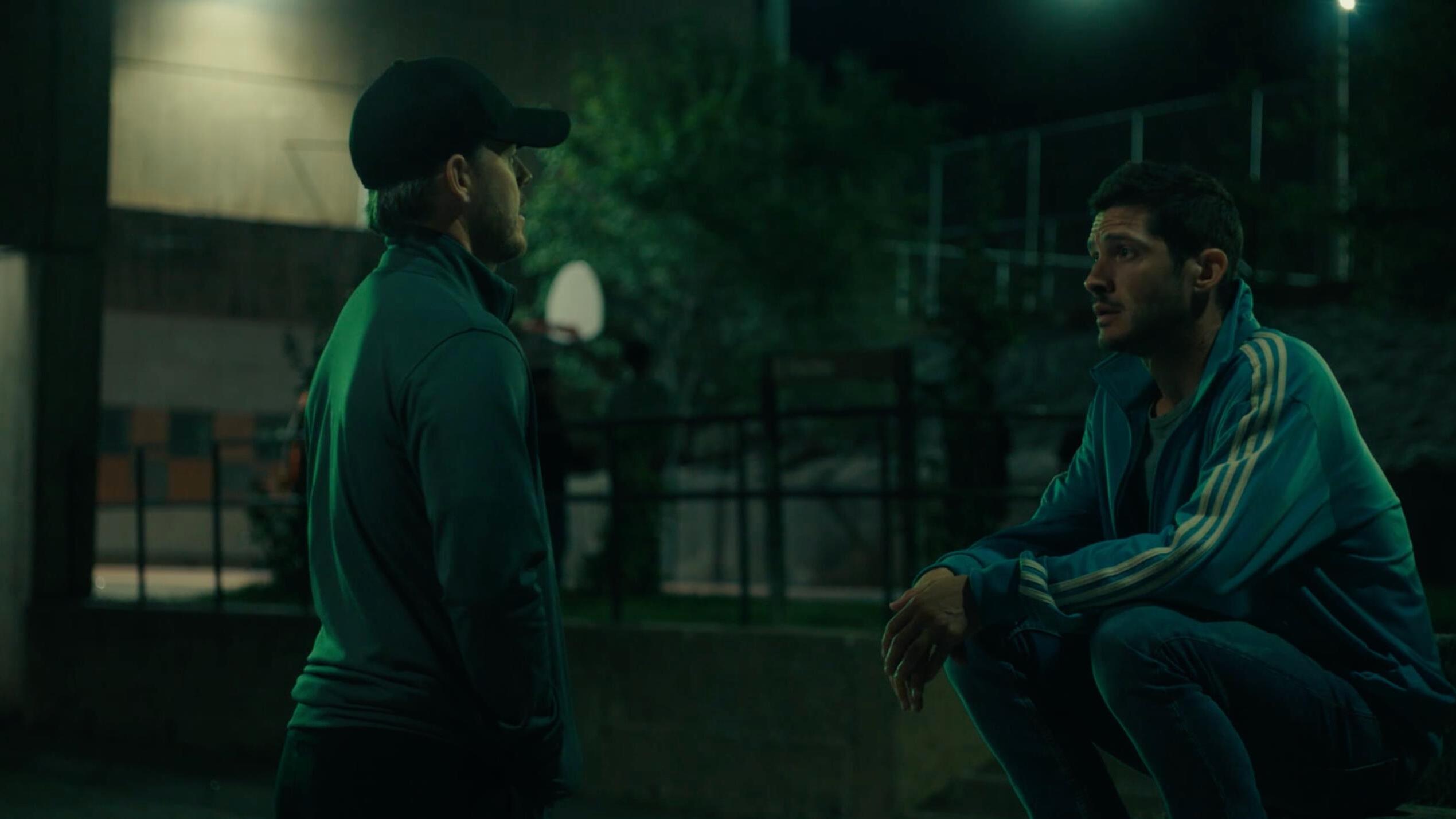 Virage : double faute