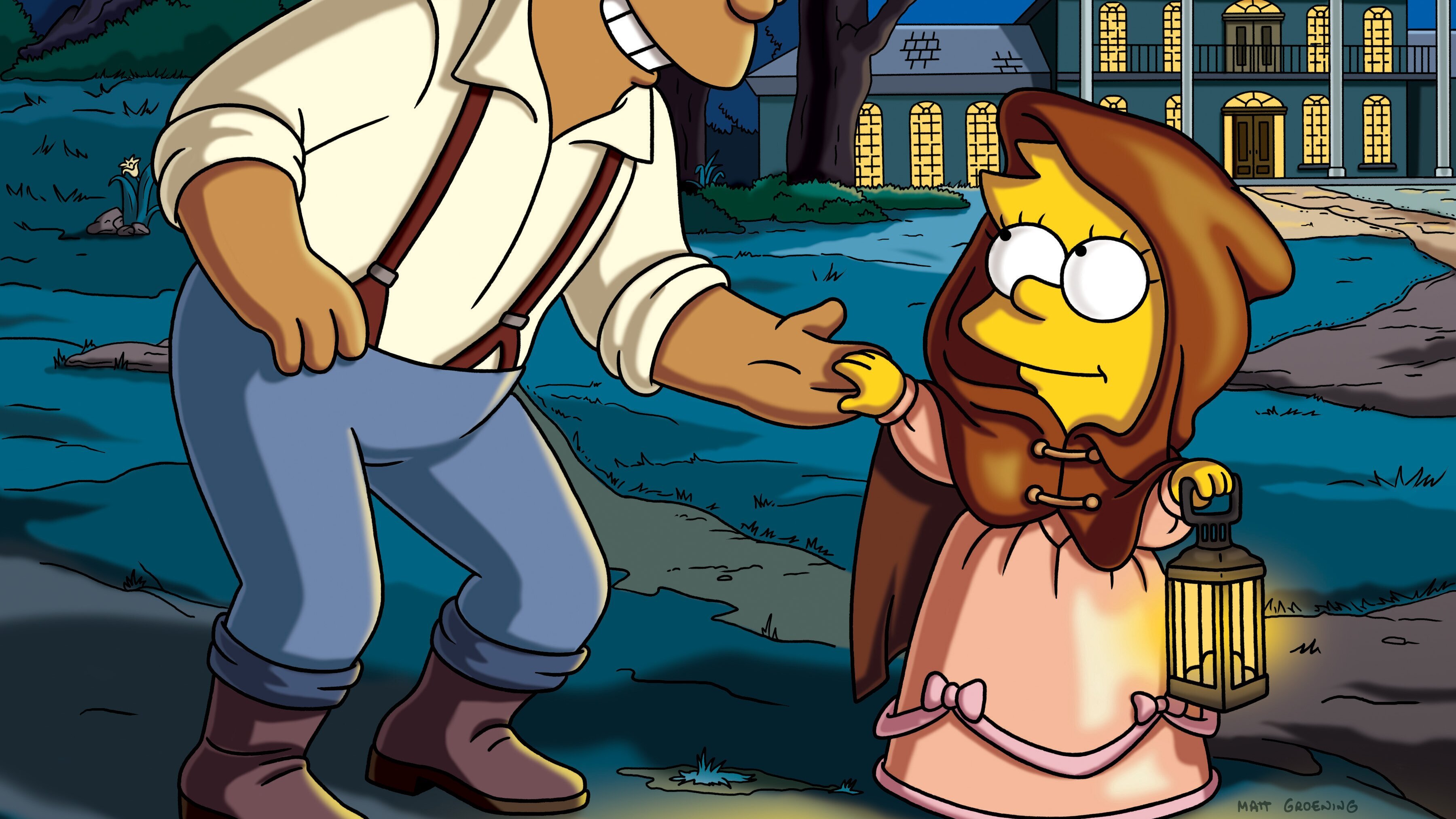 Die Simpsons