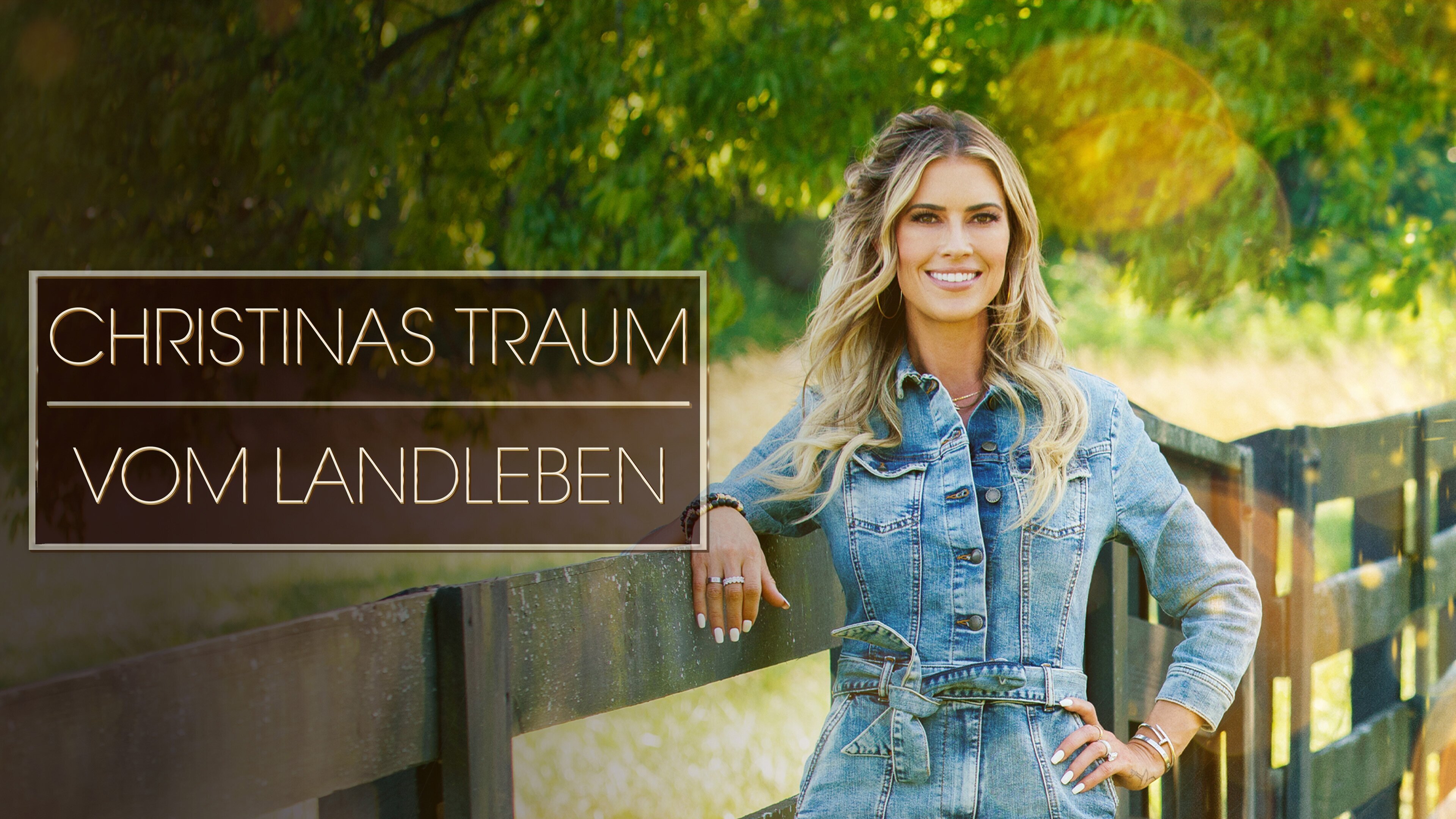 Christinas Traum vom Landleben