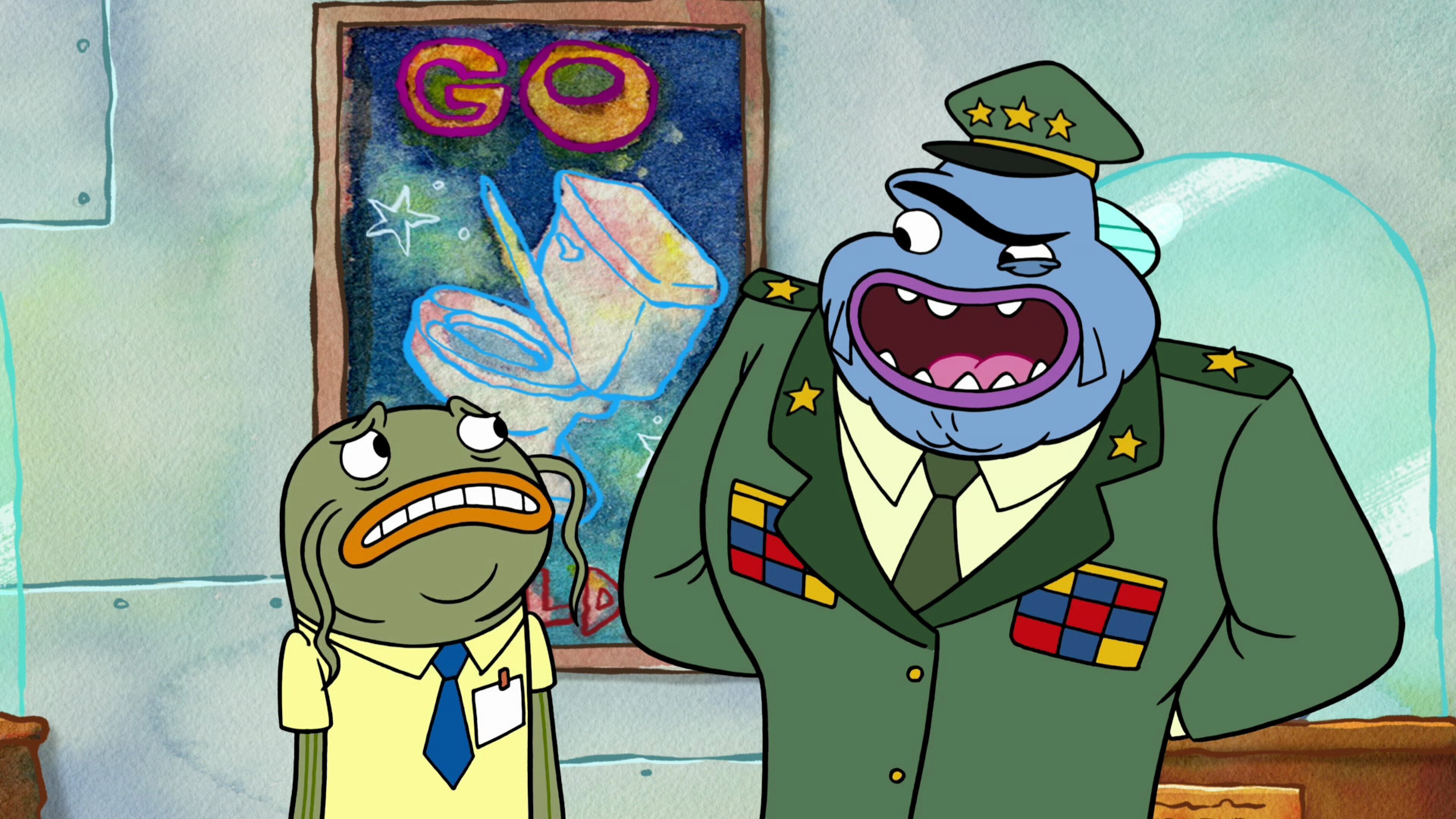 Die Patrick Star Show