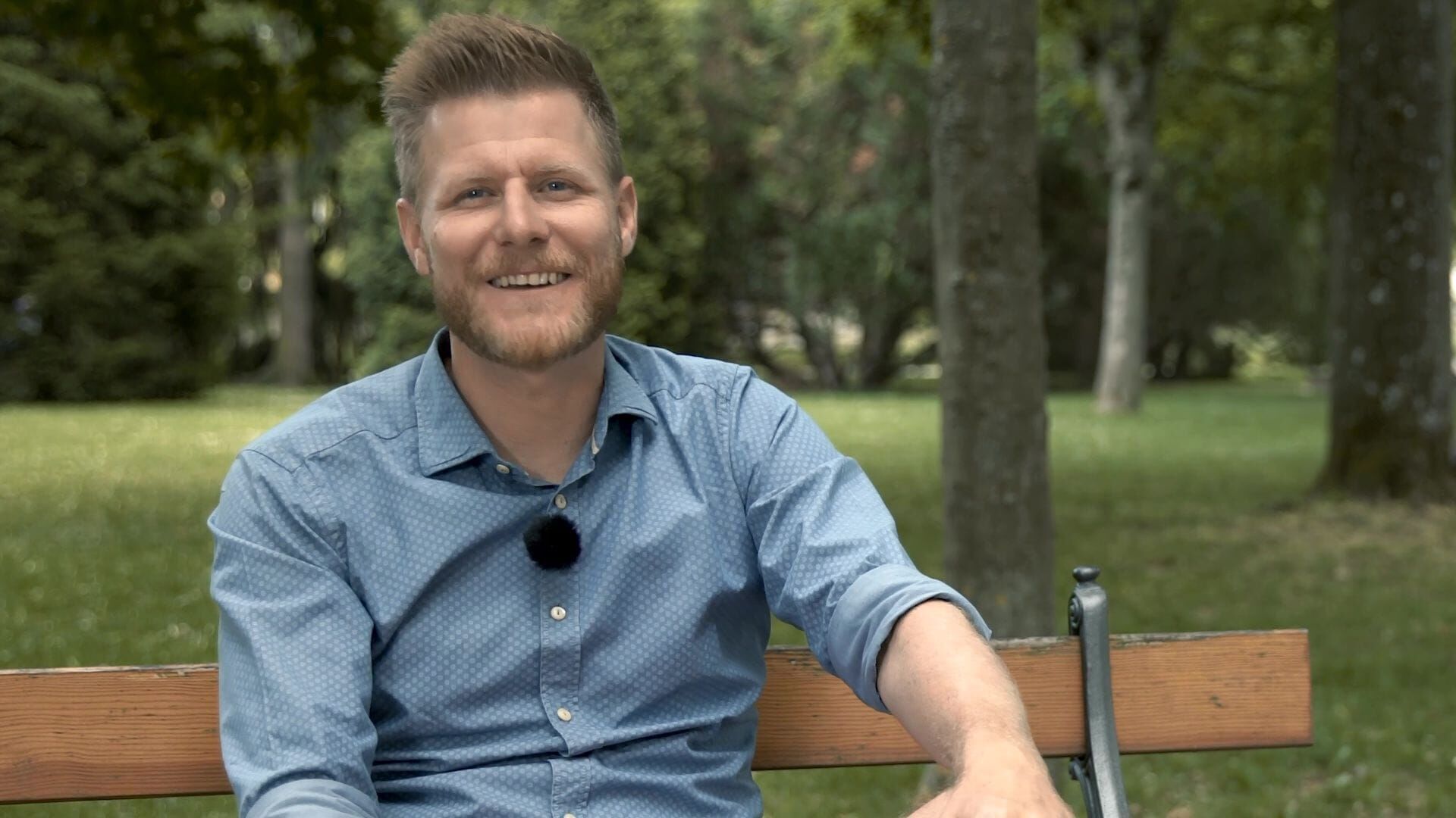 Antworten aus der Bibel mit Gabriel Häsler