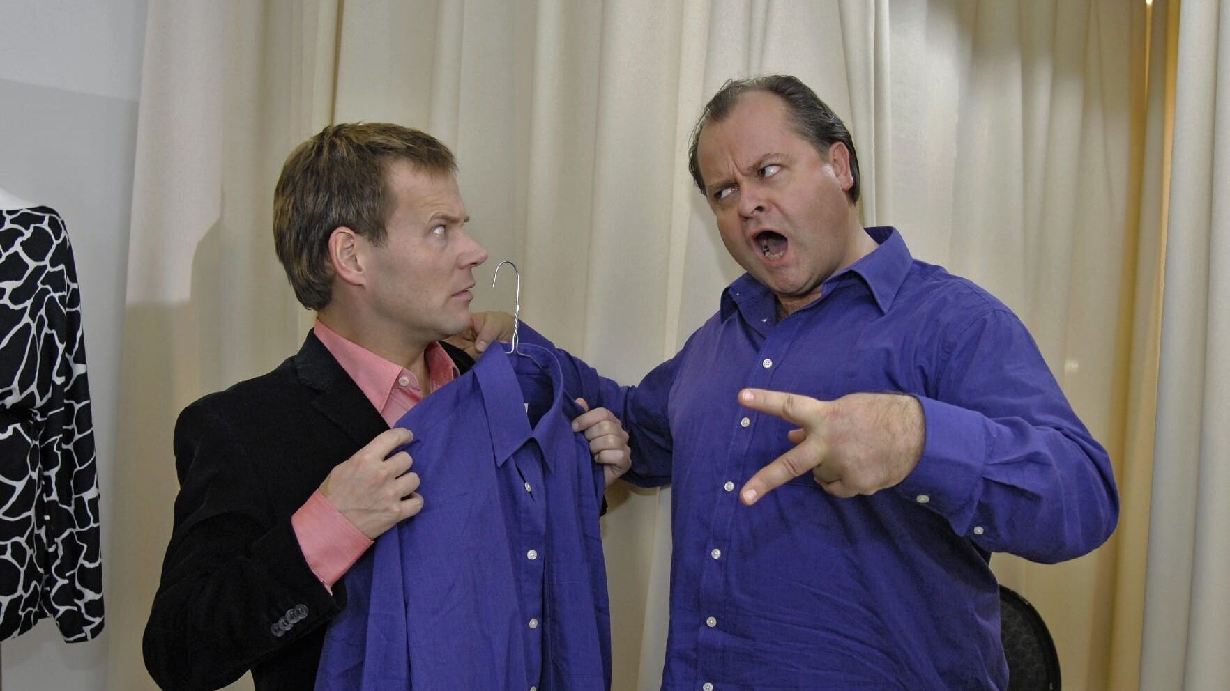 Die dreisten drei – Die Comedy WG