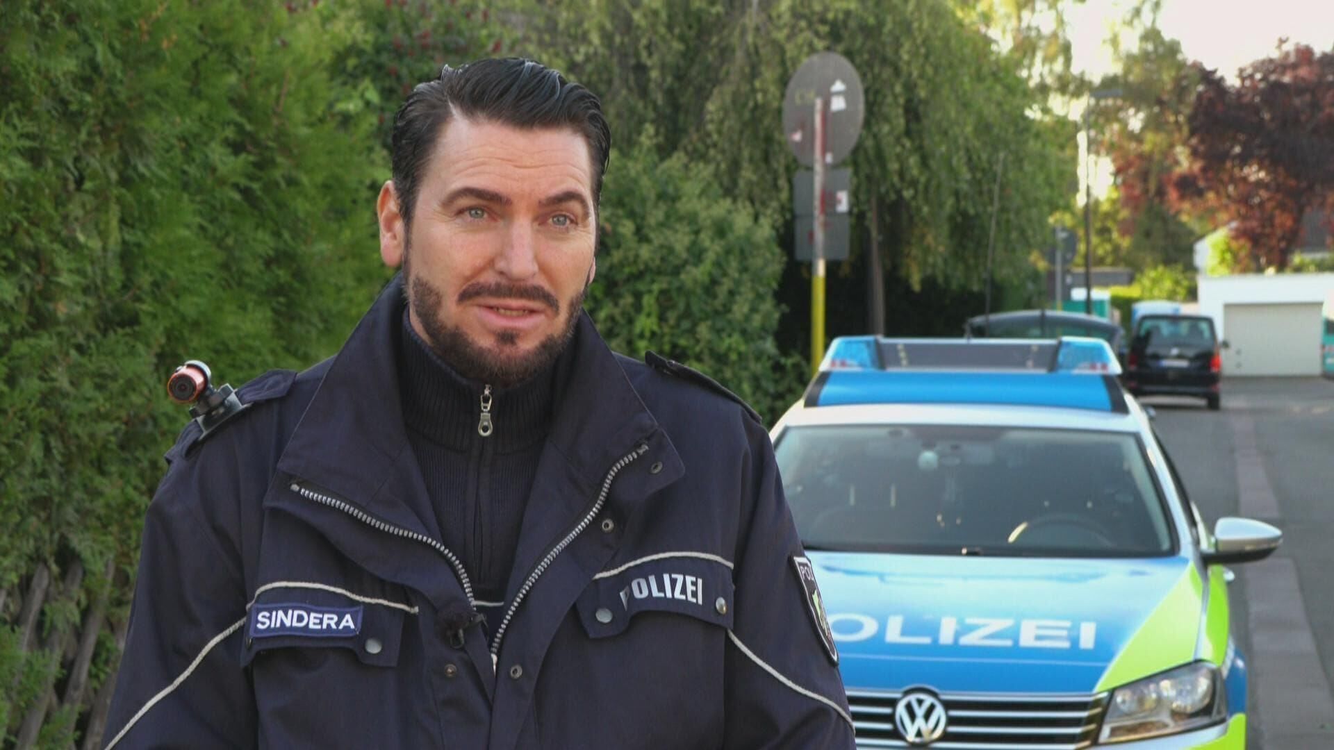 Auf Streife