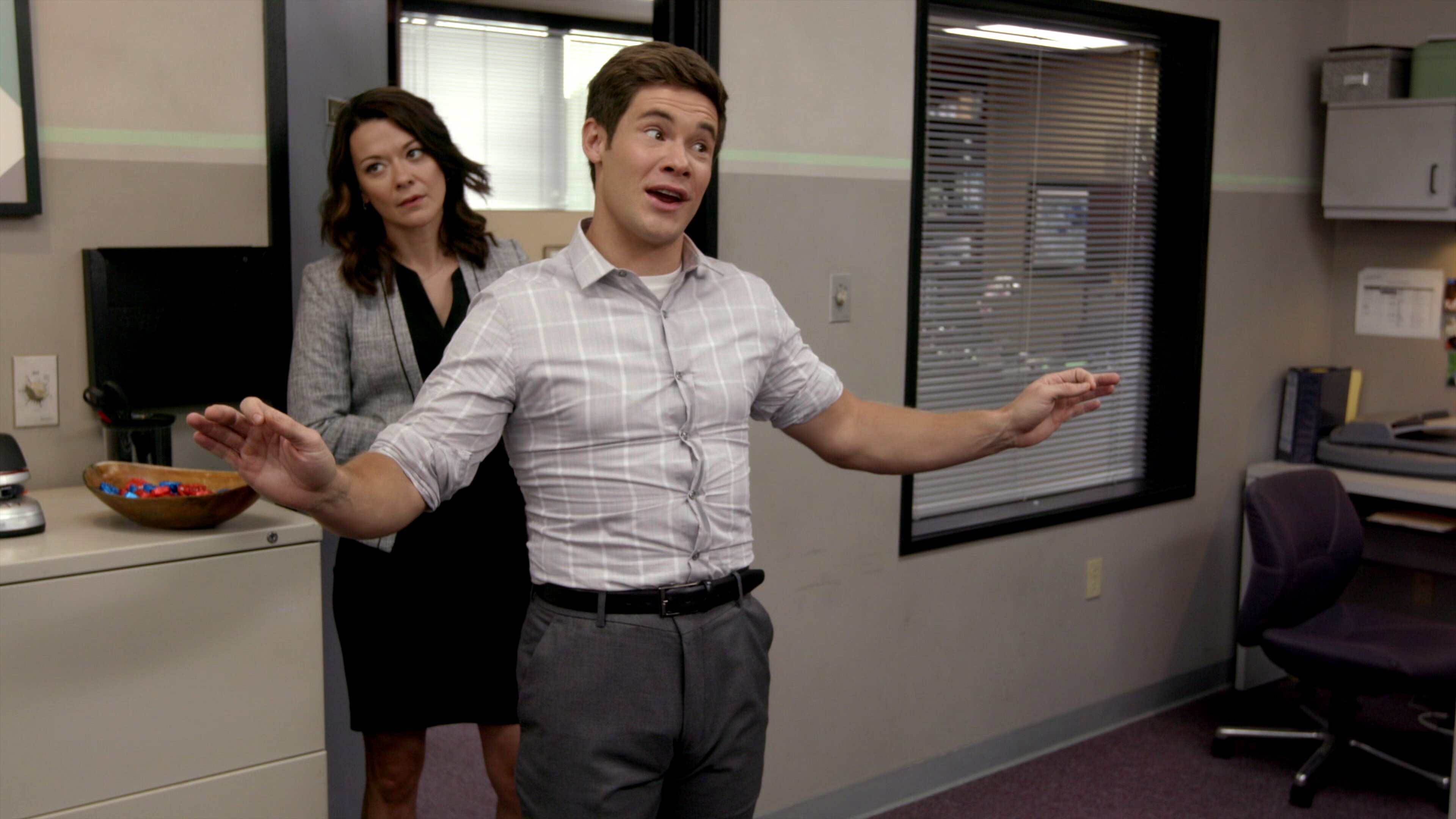 Workaholics