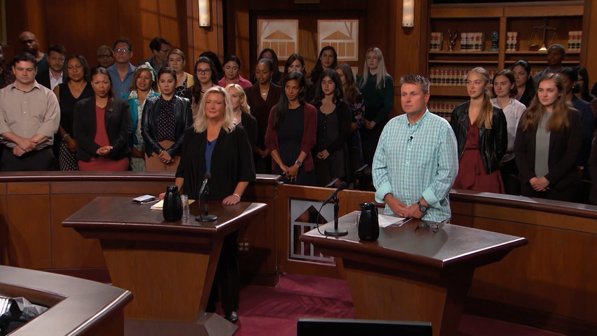 Judge Judy – Die Richterin