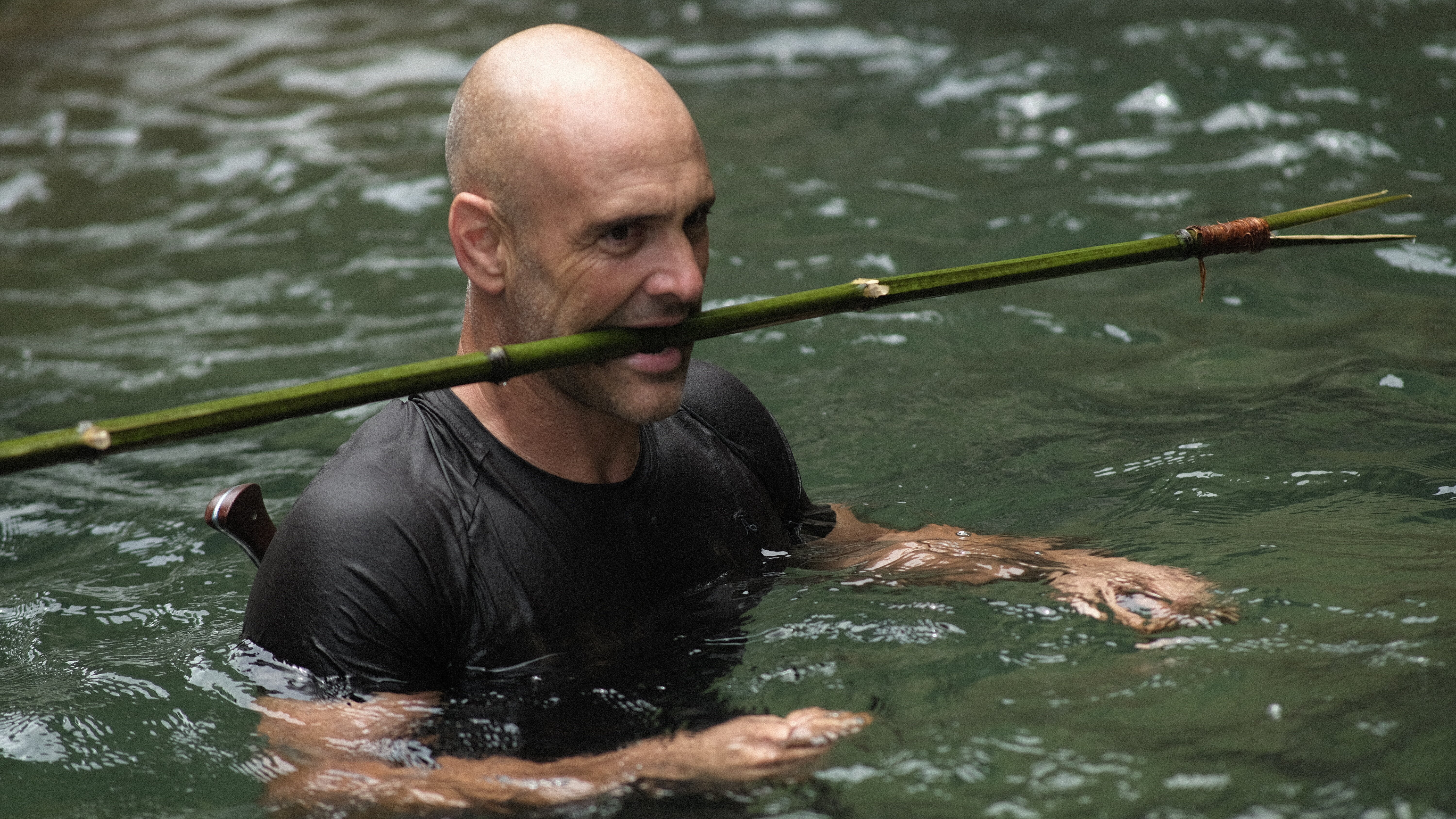 Ed Stafford: Das Survival-Duell