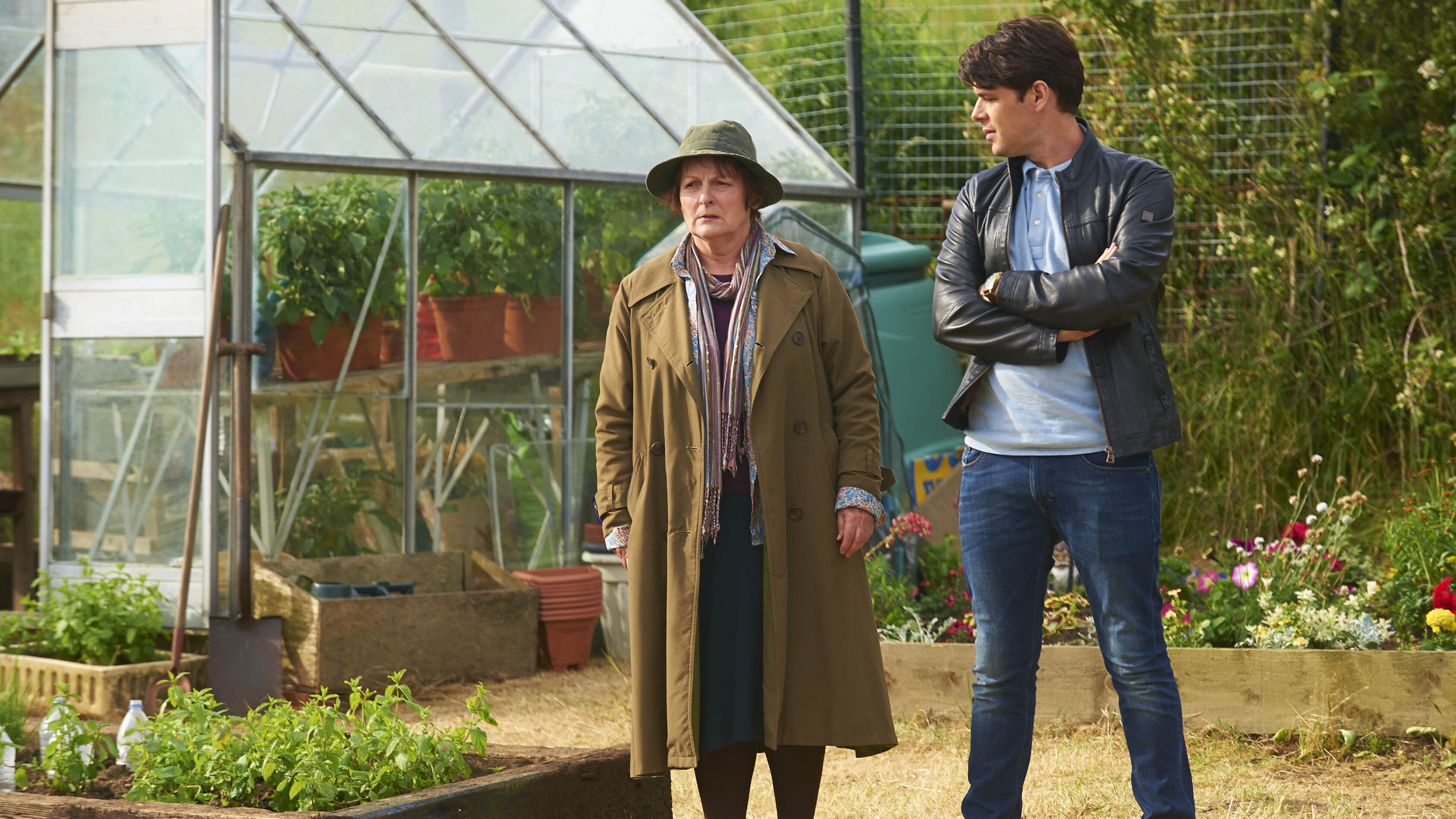 Vera – Ein ganz spezieller Fall