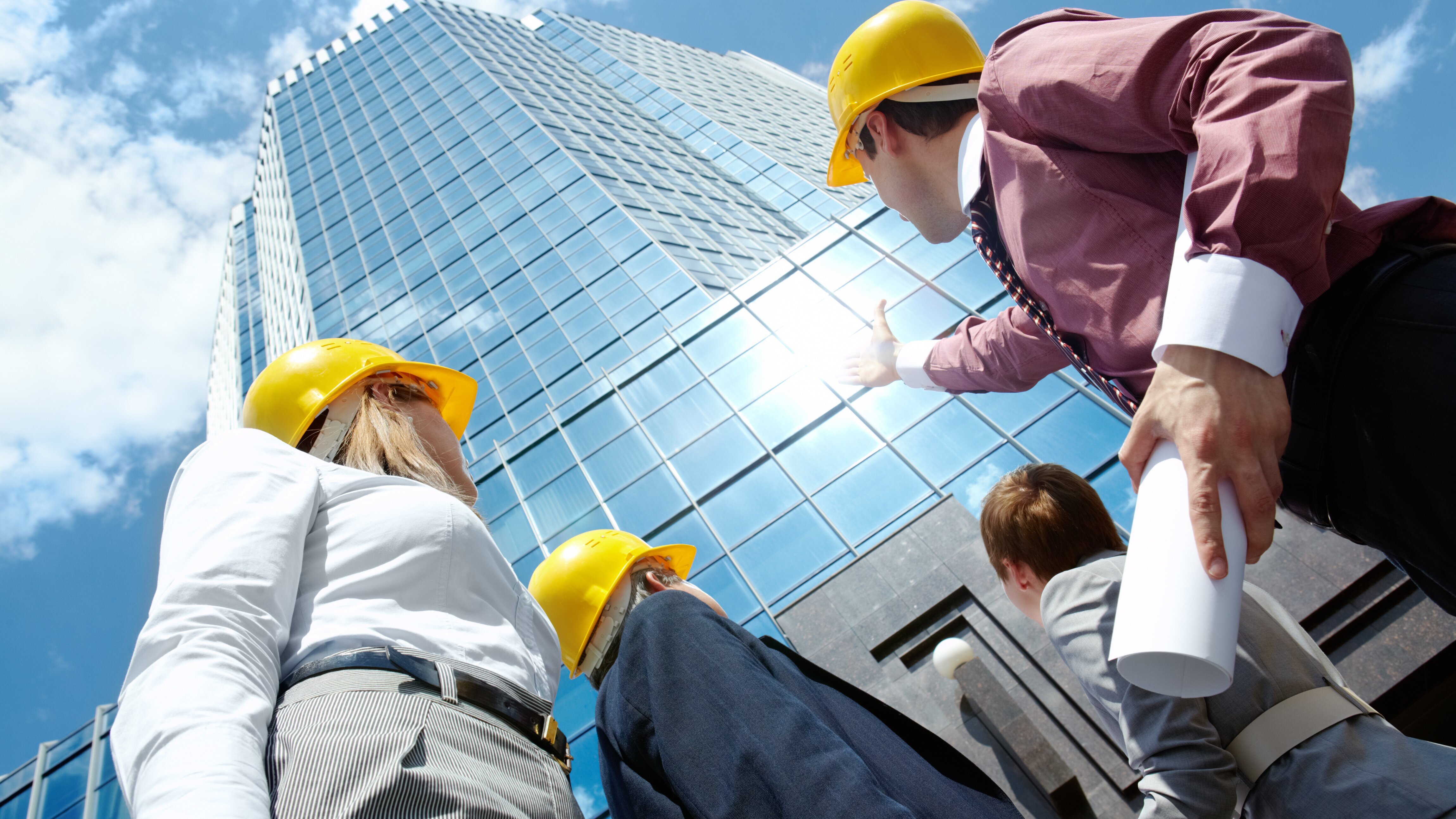 Bauberufe des Mittelalters