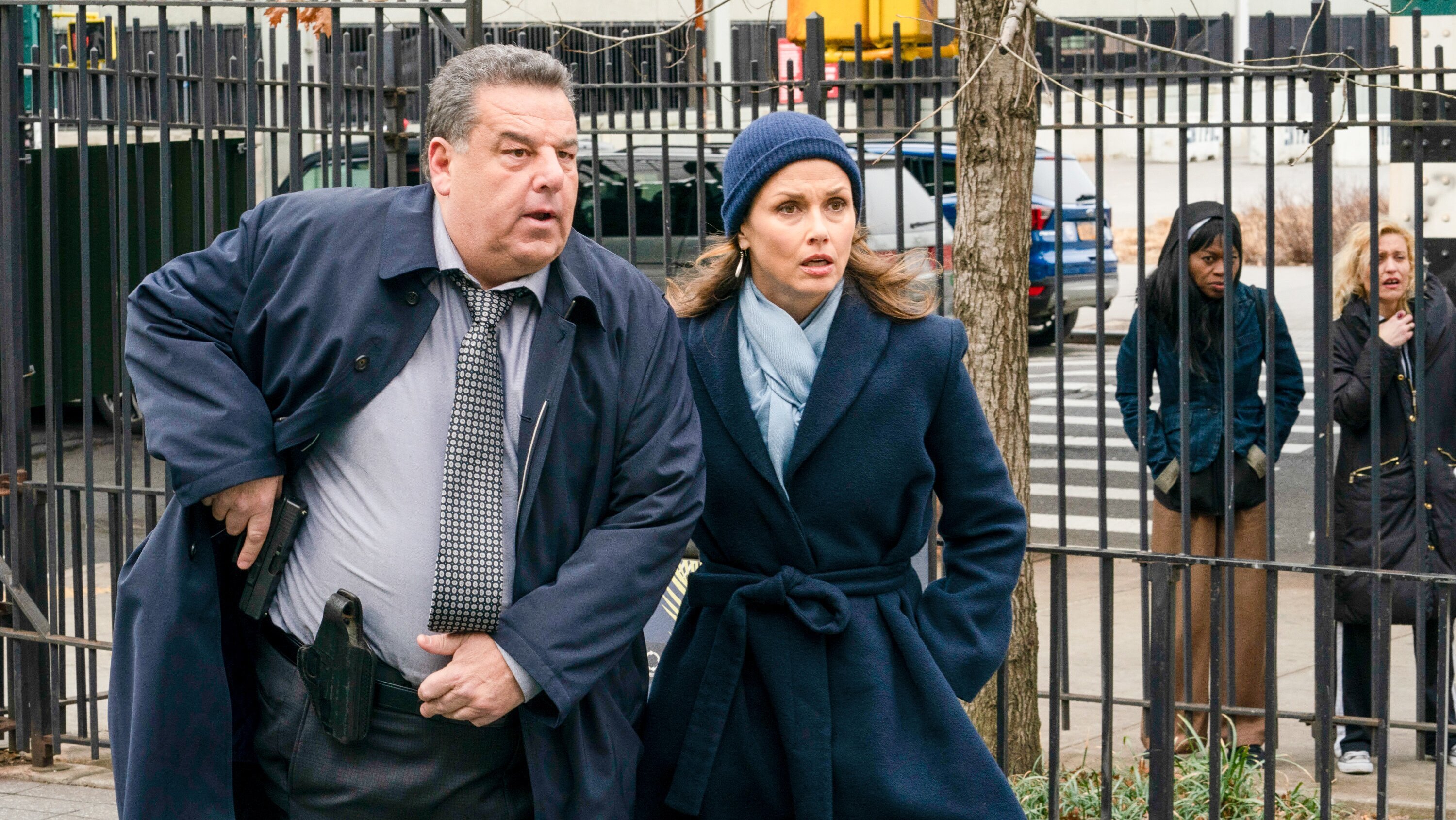 Blue Bloods – Crime Scene New York